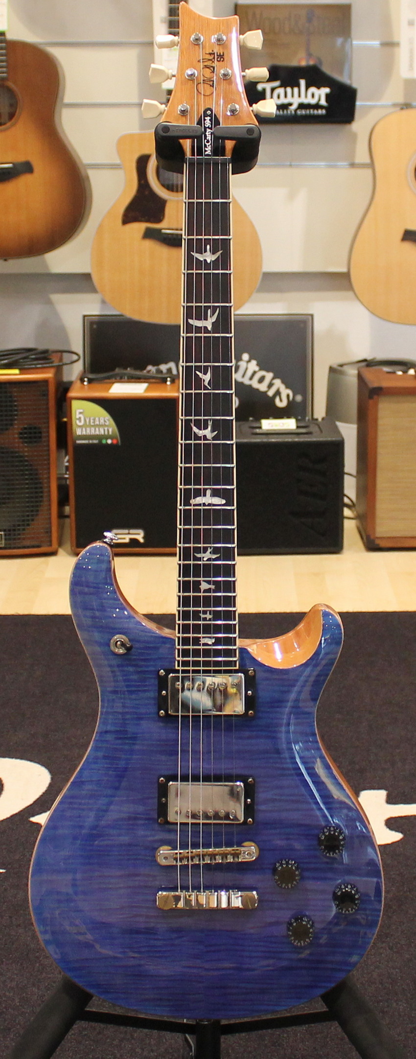 PRS Paul Reed Smith SE McCarty 594 USATO cod. 16325
