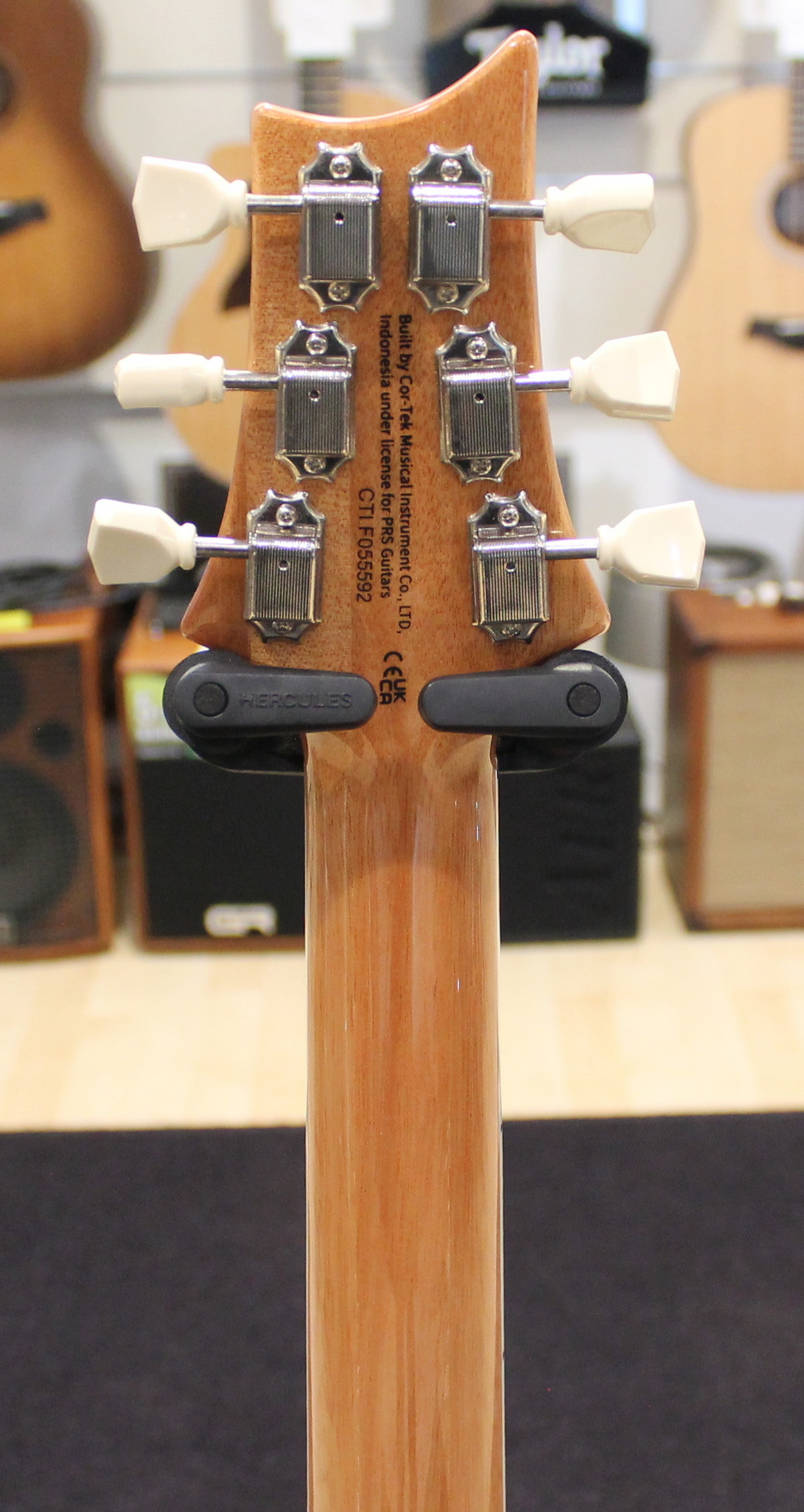 PRS Paul Reed Smith SE McCarty 594 USATO cod. 16325 - immagine 13