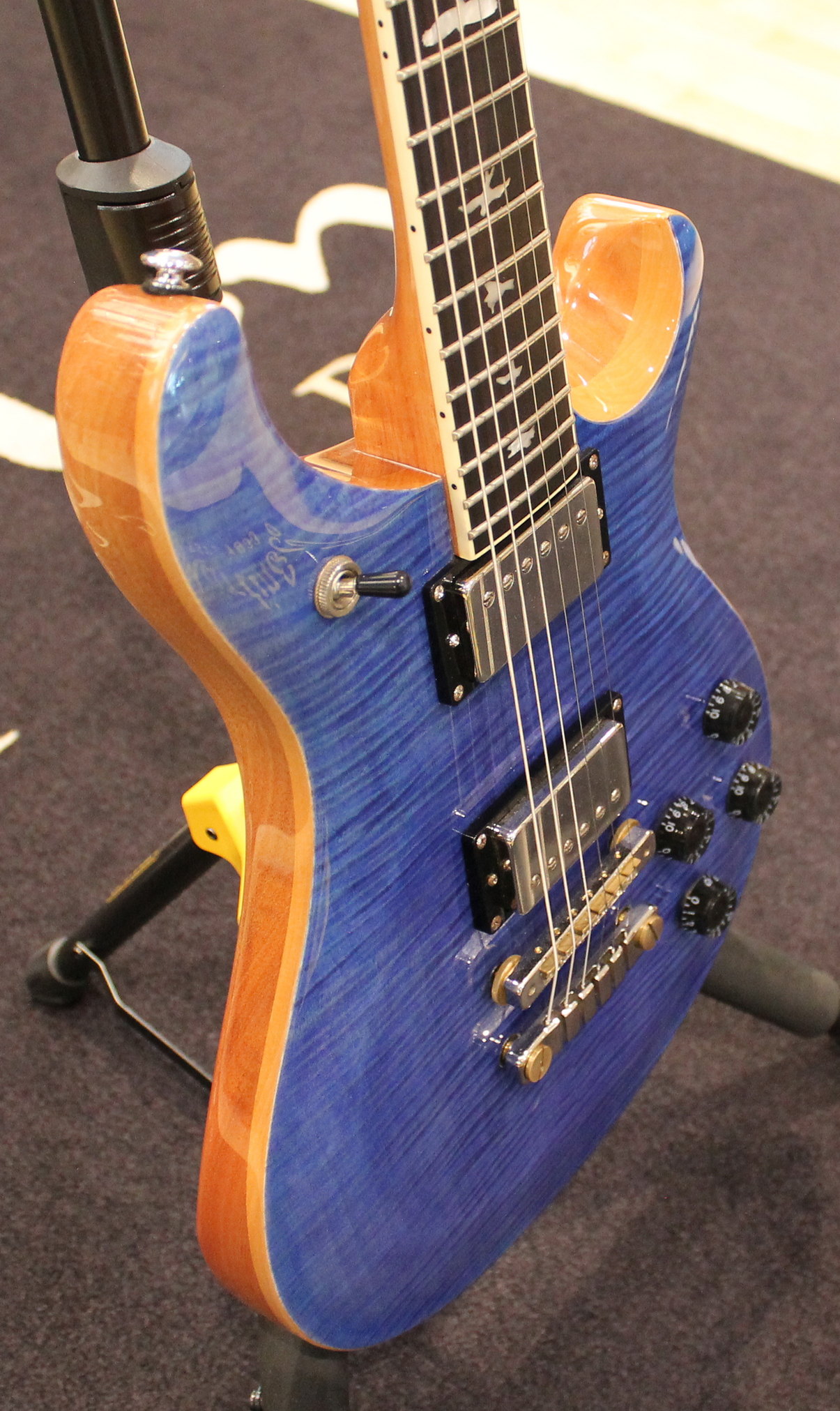 PRS Paul Reed Smith SE McCarty 594 USATO cod. 16325 - immagine 2