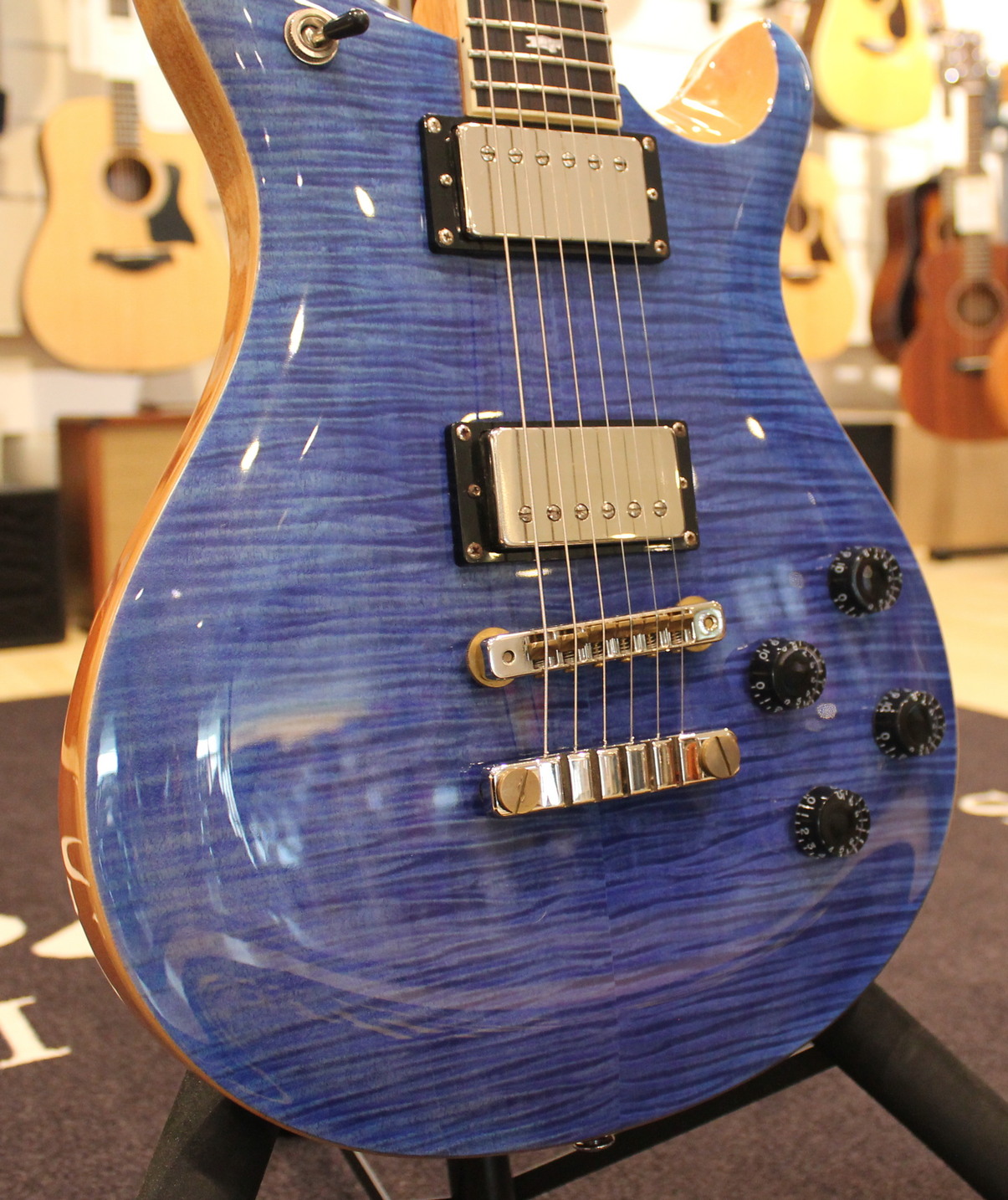 PRS Paul Reed Smith SE McCarty 594 USATO cod. 16325 - immagine 3