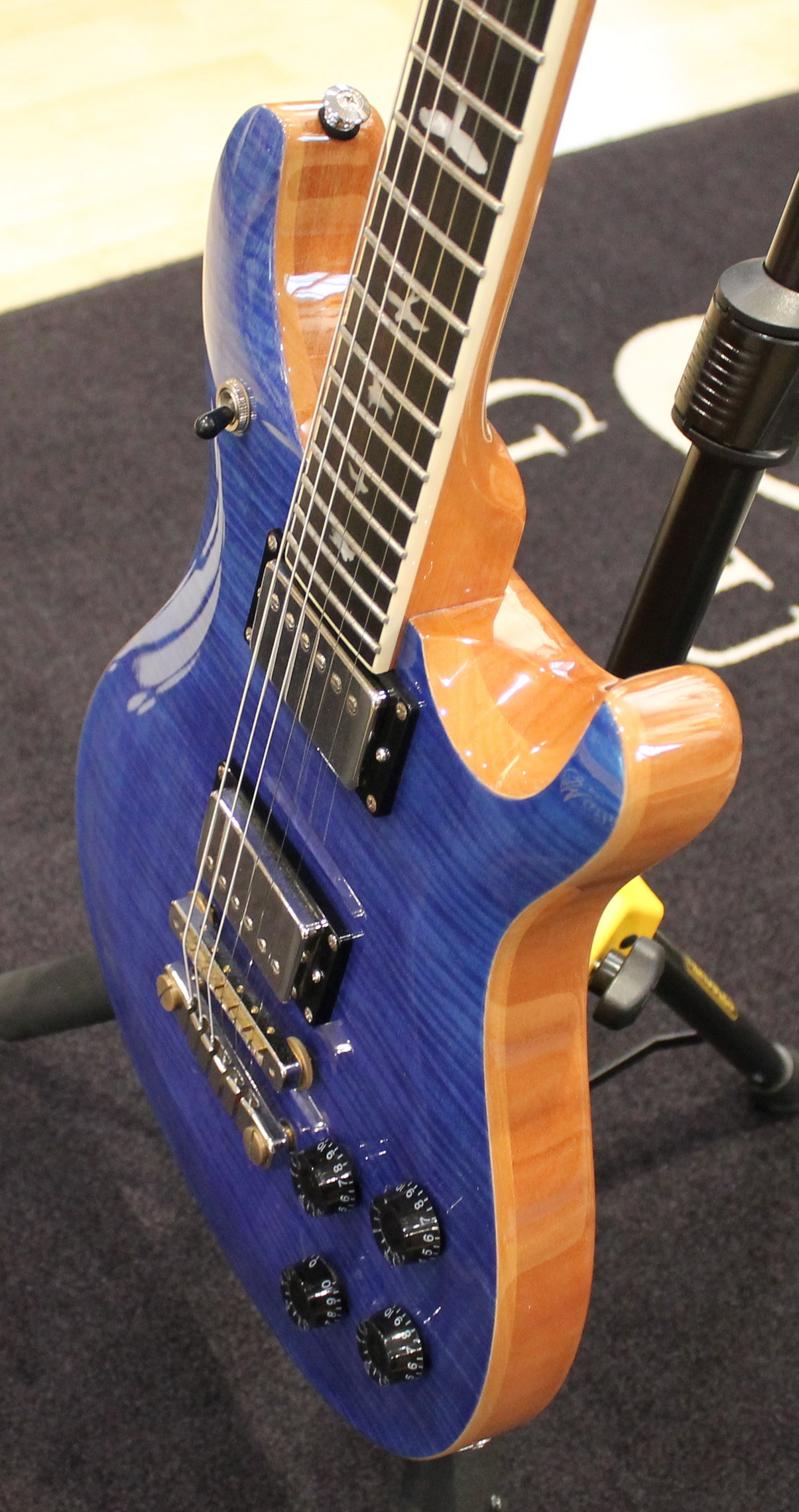 PRS Paul Reed Smith SE McCarty 594 USATO cod. 16325 - immagine 4