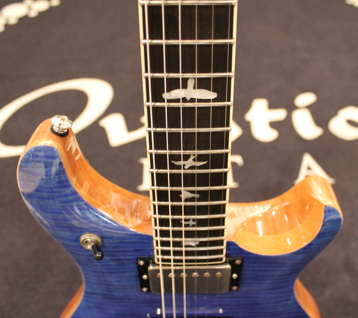 PRS Paul Reed Smith SE McCarty 594 USATO cod. 16325 - immagine 5