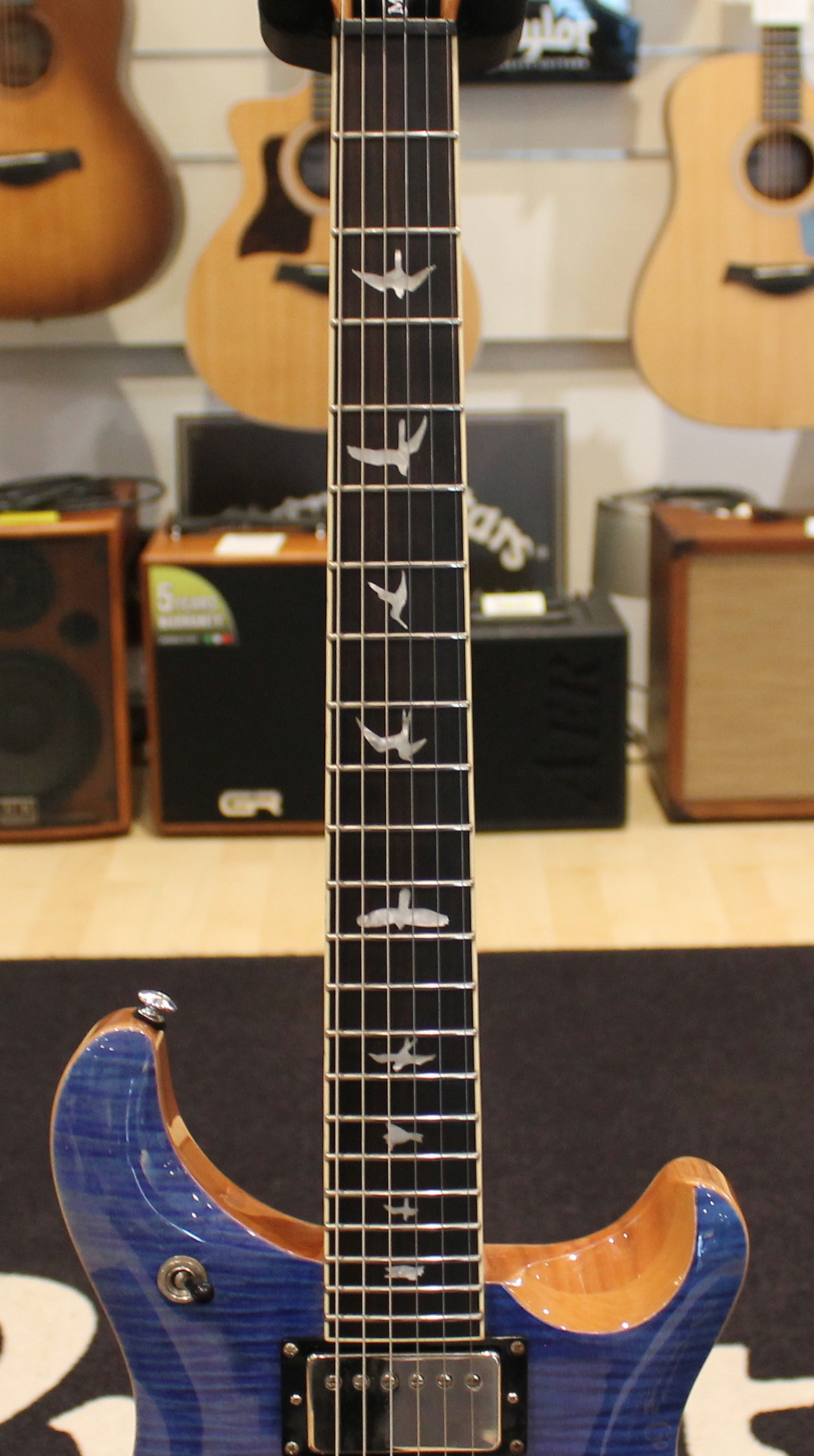 PRS Paul Reed Smith SE McCarty 594 USATO cod. 16325 - immagine 6