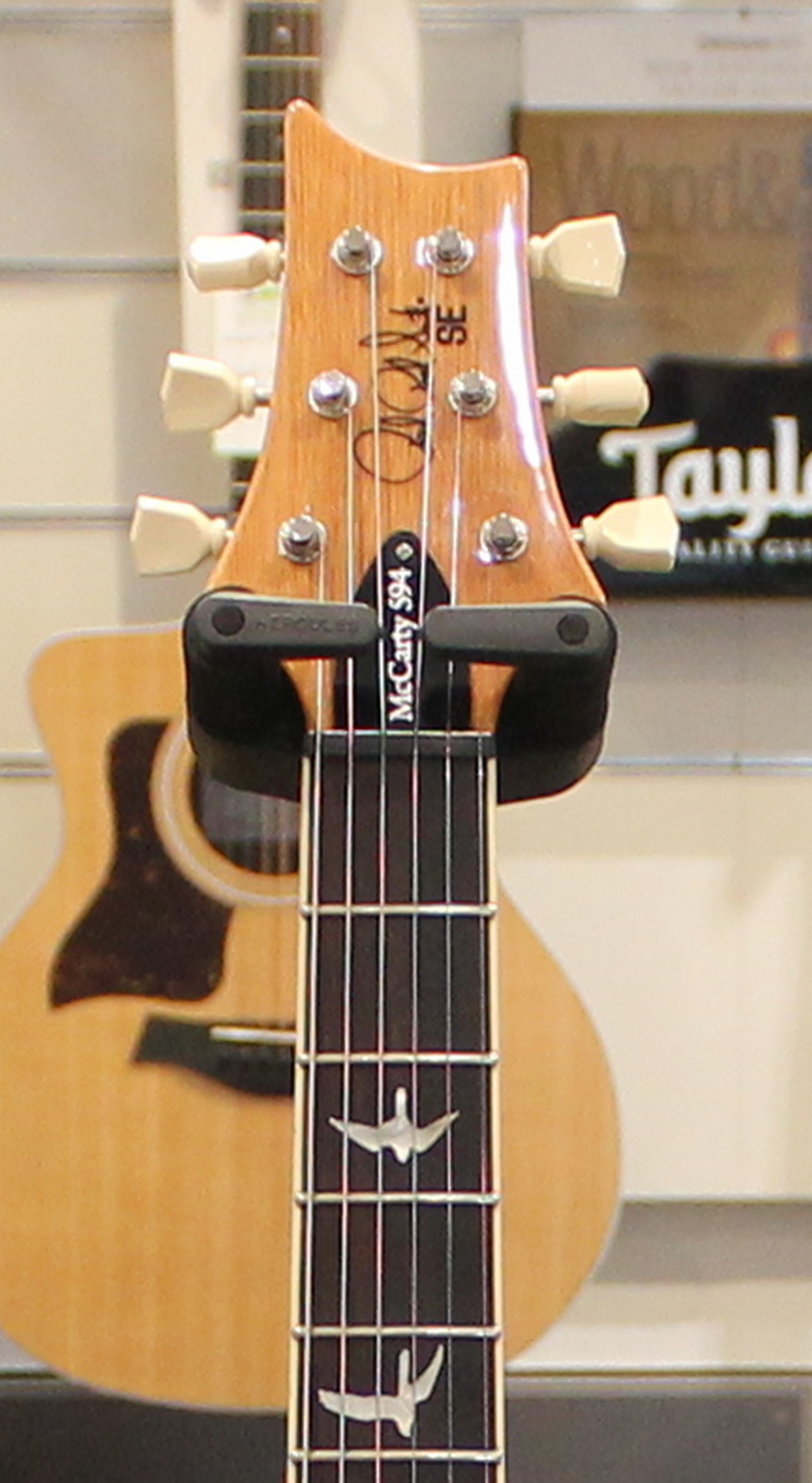 PRS Paul Reed Smith SE McCarty 594 USATO cod. 16325 - immagine 7