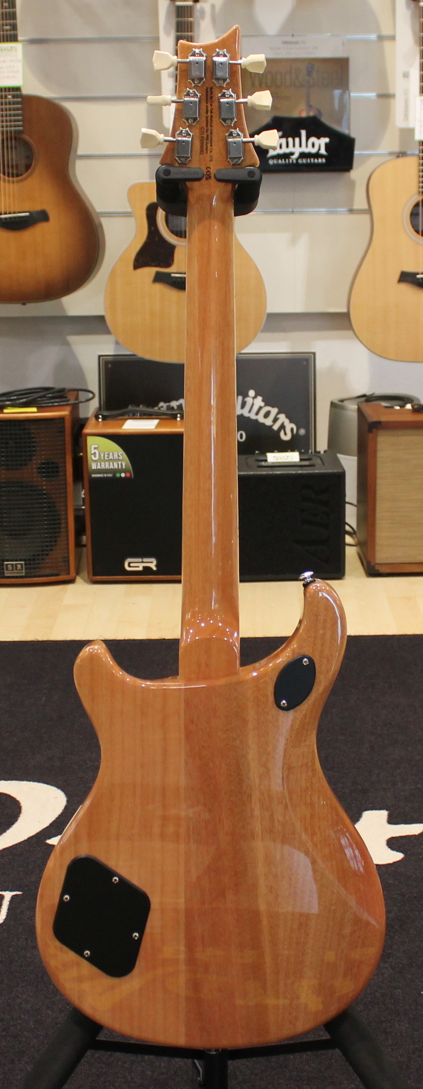 PRS Paul Reed Smith SE McCarty 594 USATO cod. 16325 - immagine 8