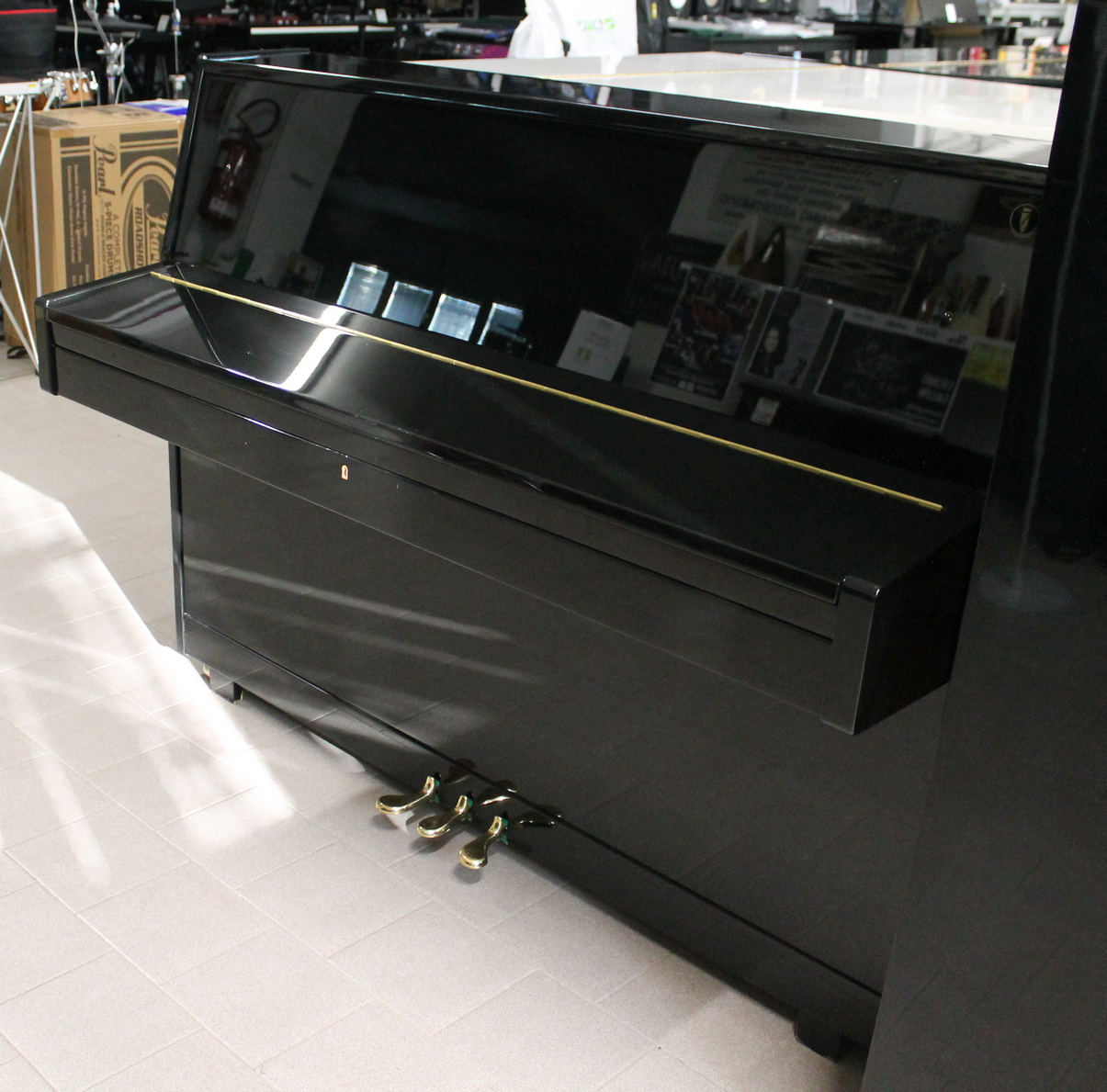 Schulze Pollmann SP109M USATO cod. 9925 - immagine 2