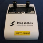 Two Notes Torpedo C.A.B. M USATO cod. 9425