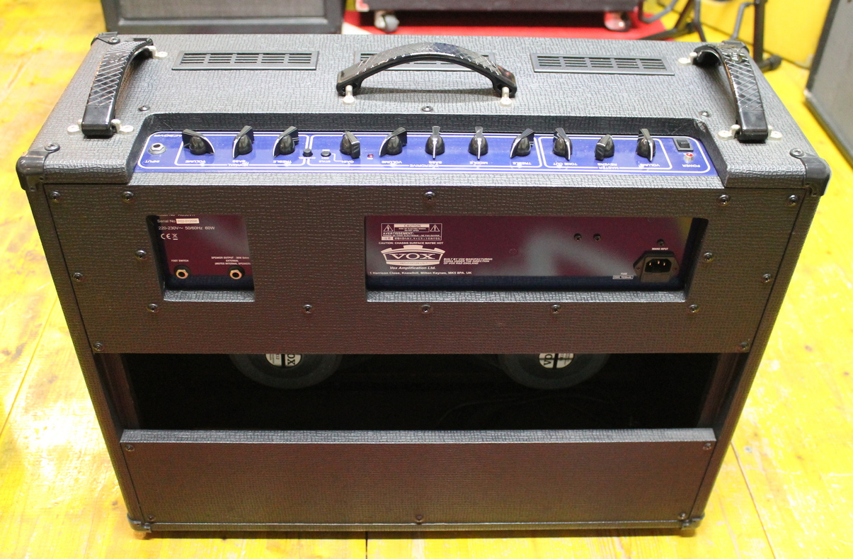 Vox AC30VR USATO cod. 13825 - immagine 2