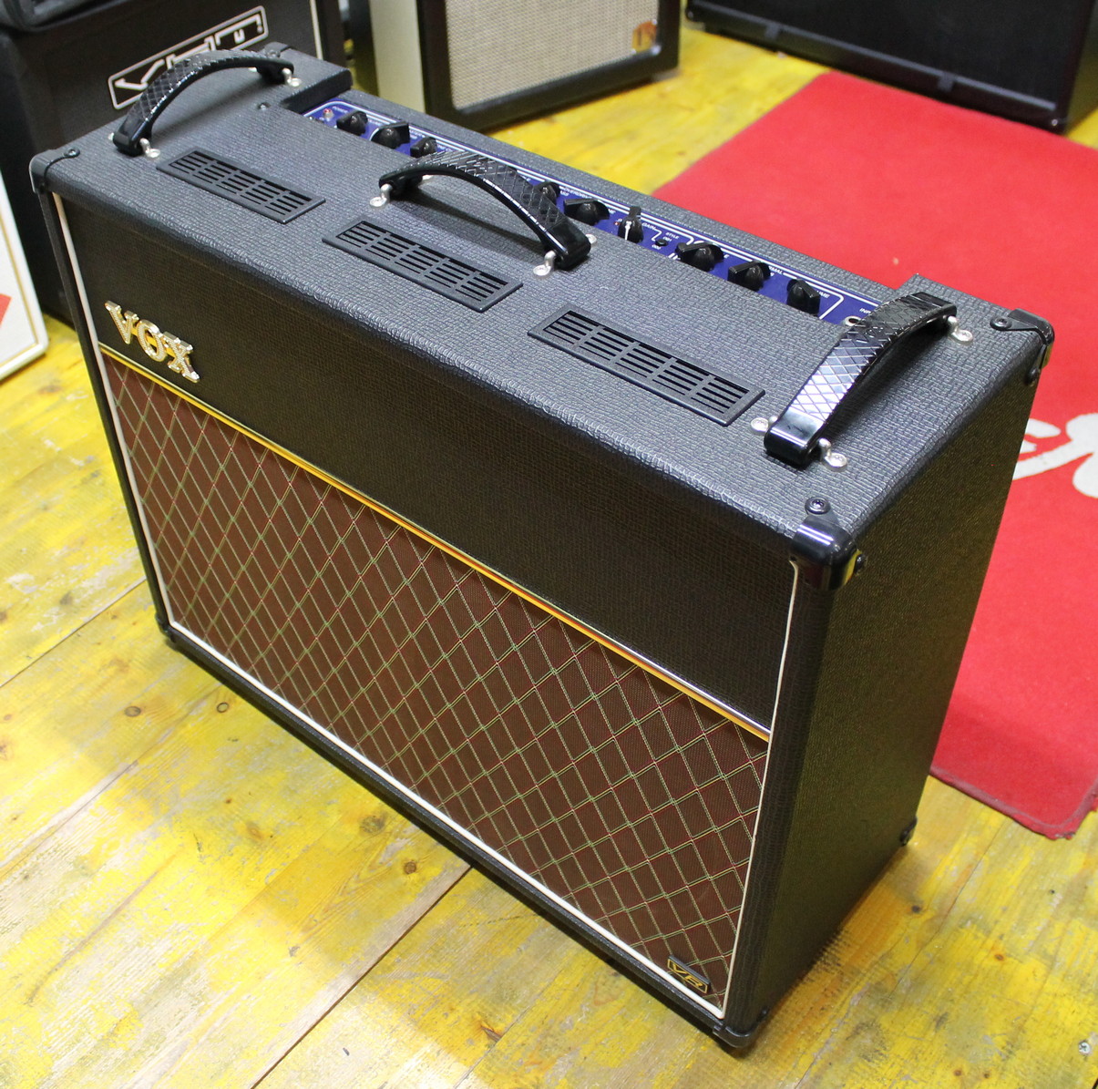 Vox AC30VR USATO cod. 13825 - immagine 3