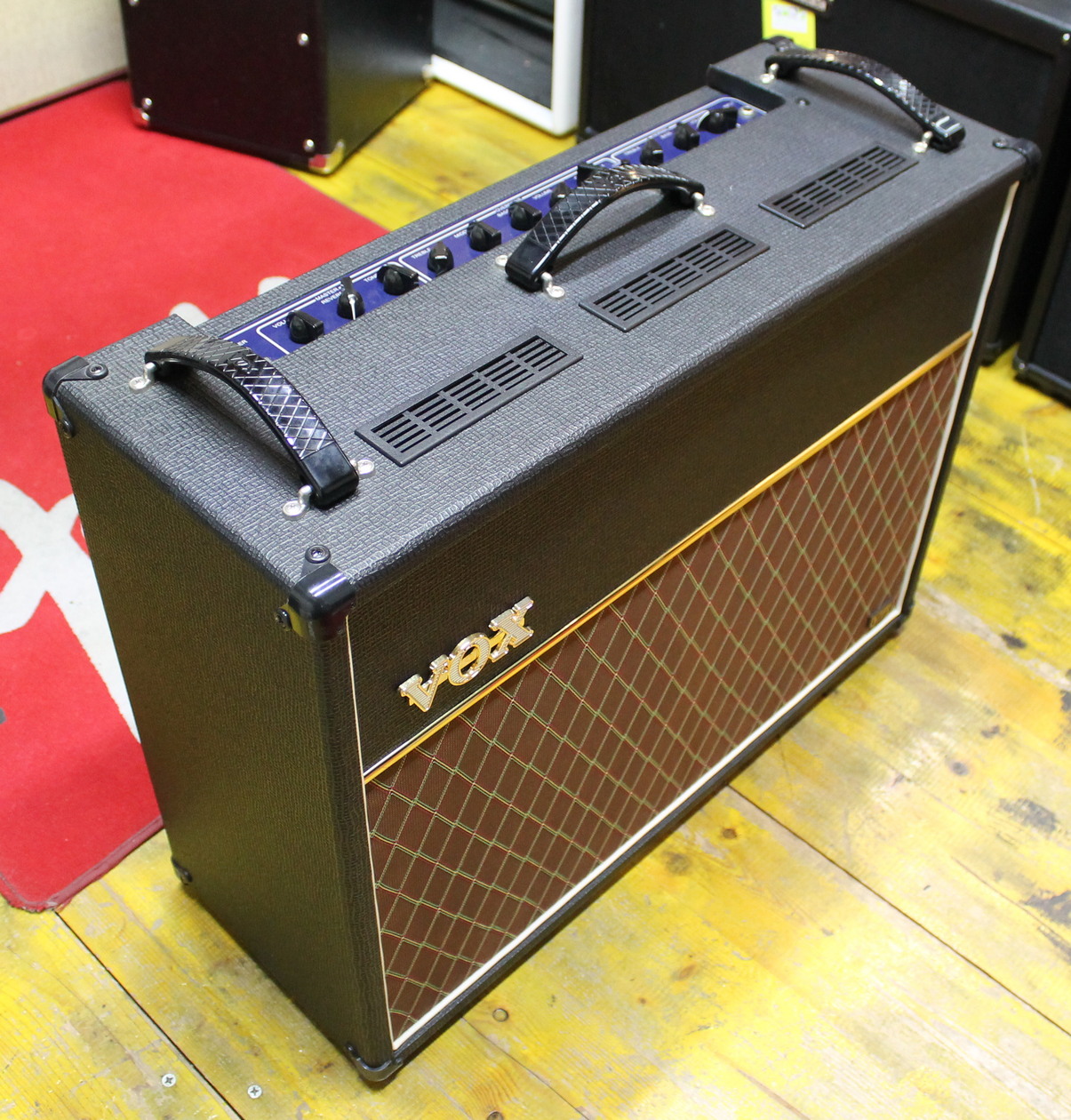 Vox AC30VR USATO cod. 13825 - immagine 4