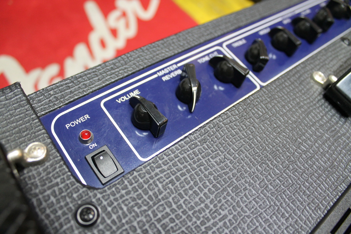 Vox AC30VR USATO cod. 13825 - immagine 6