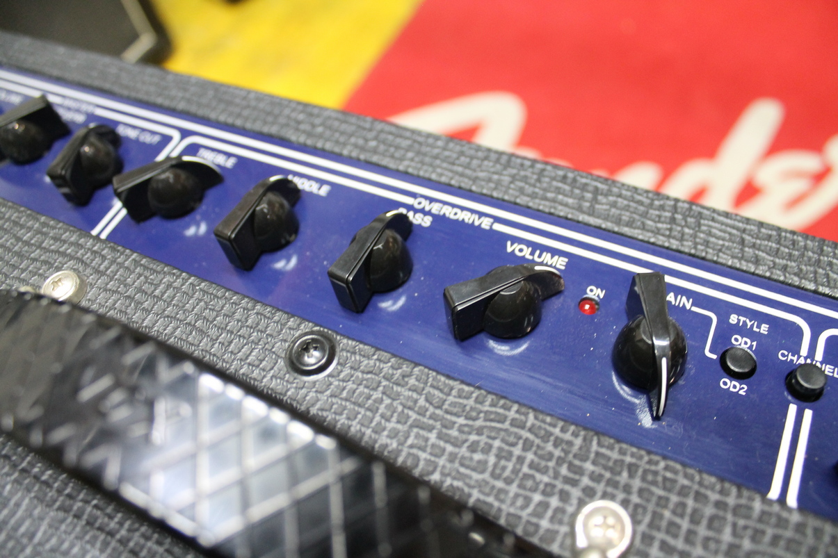 Vox AC30VR USATO cod. 13825 - immagine 8