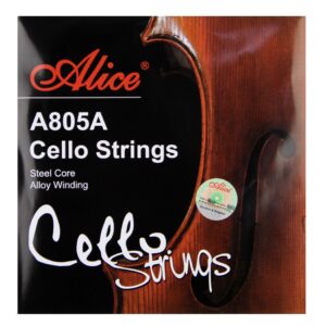 Alice A805A Set Corde Cello 4/4 Student