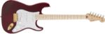 Fender Strat SSS Richie Kotzen Transparent Red Burst