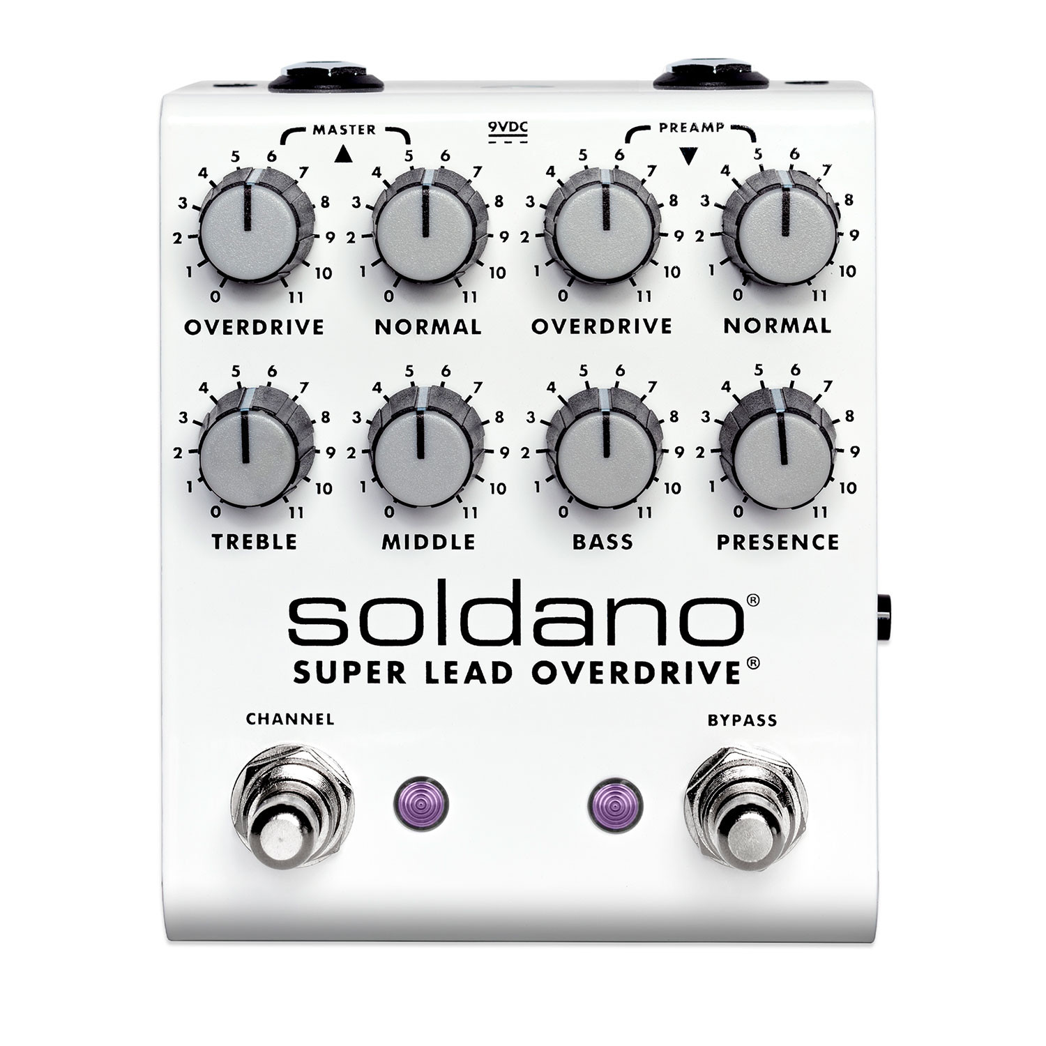 Soldano Pedals Slo Pedal Plus