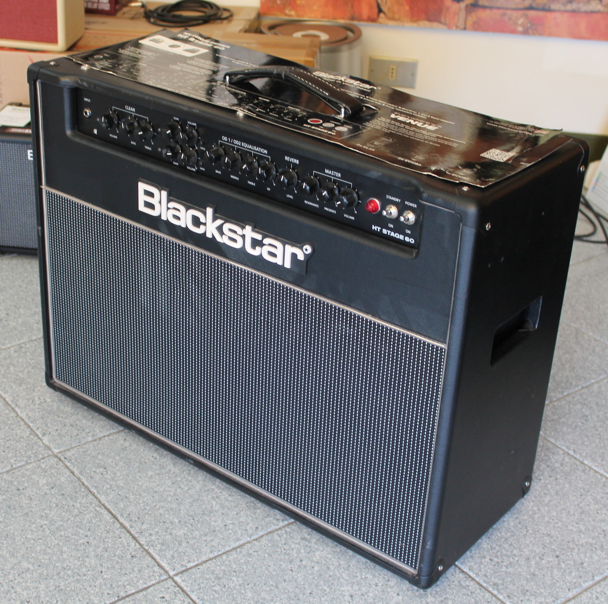 Blackstar HT 60 Stage USATO cod. 24925 - immagine 4