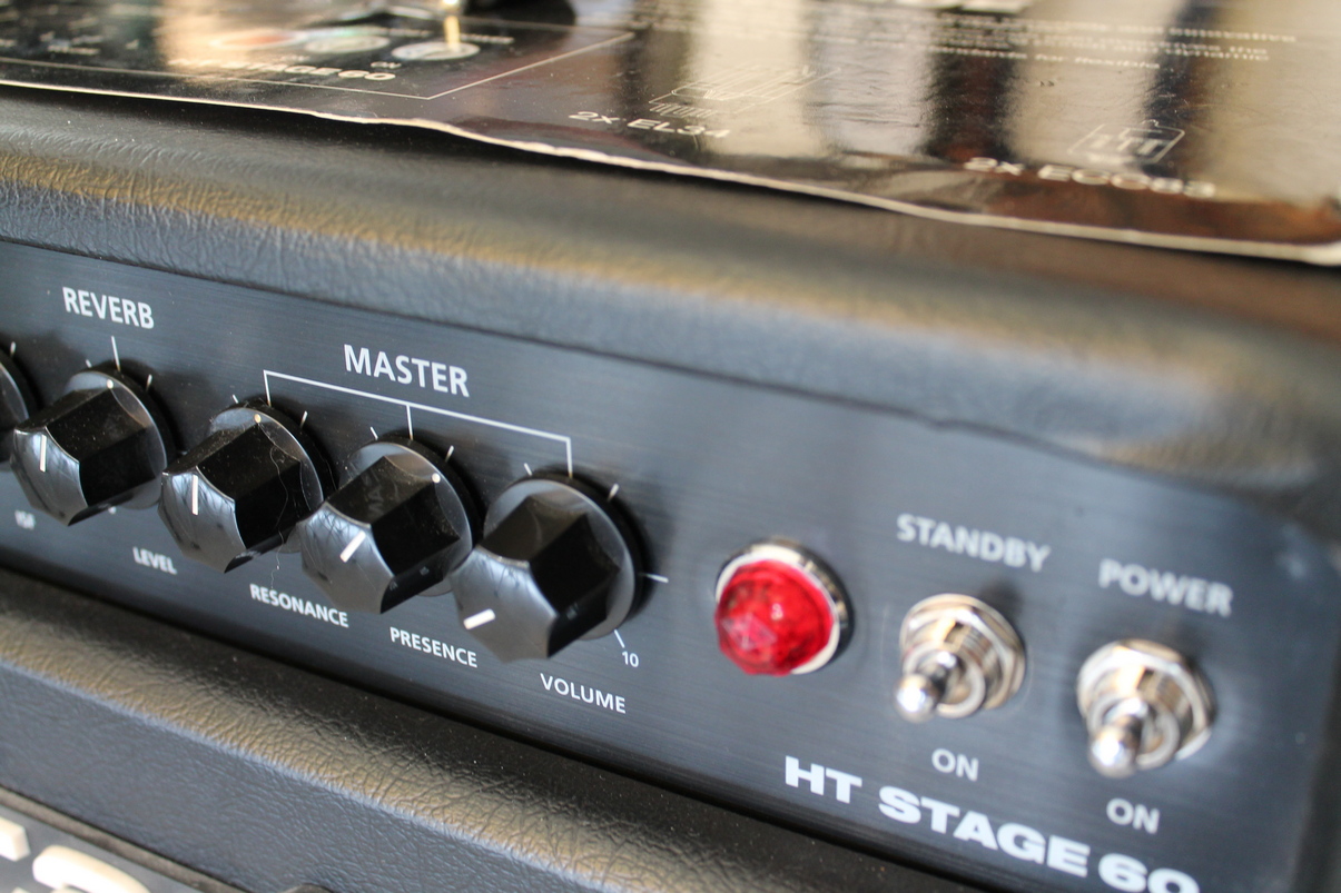 Blackstar HT 60 Stage USATO cod. 24925 - immagine 6