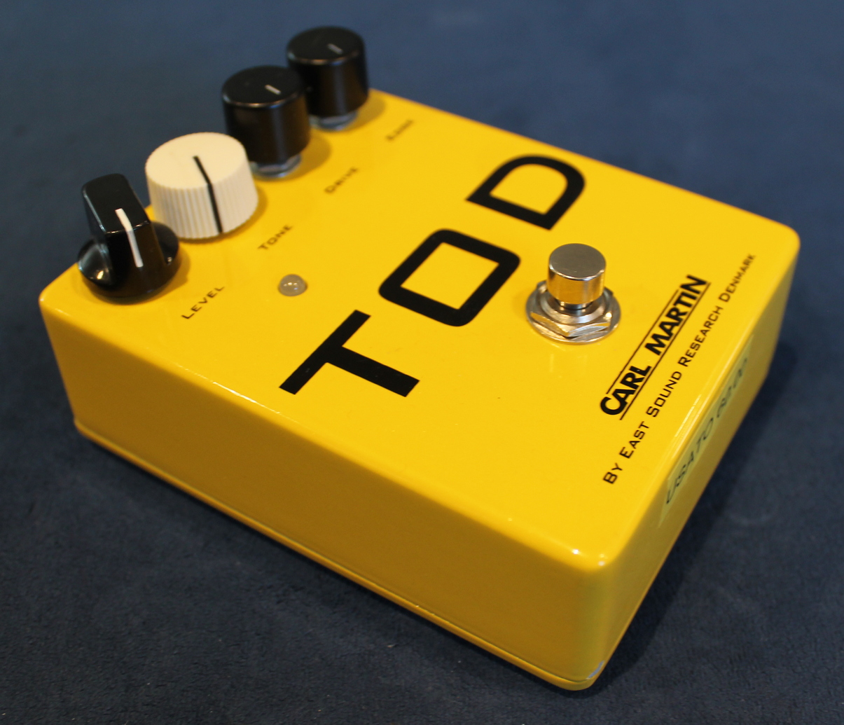 Carl Martin TOD USATO cod. 18425 - immagine 3