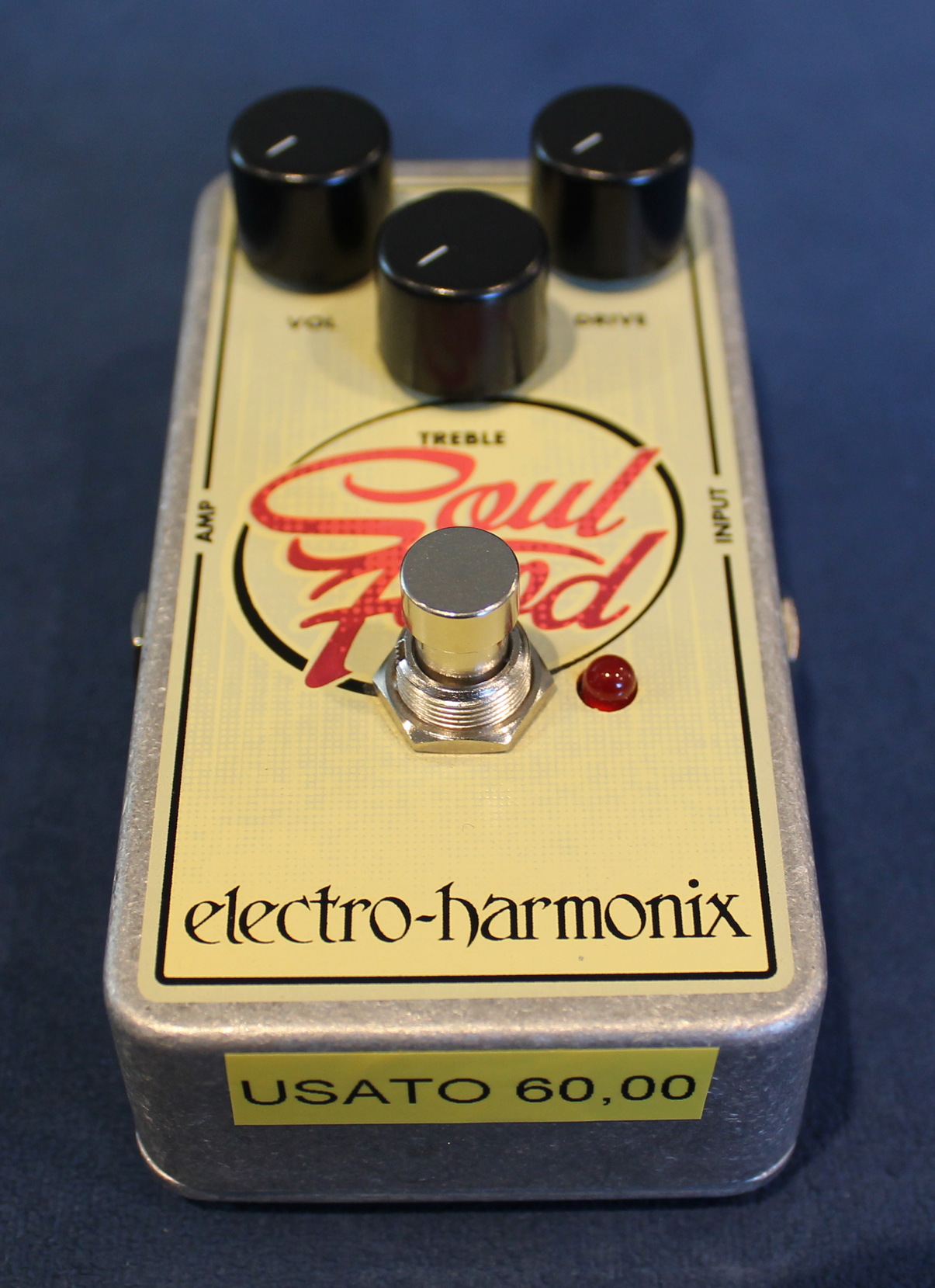 Electro Harmonix Soul Food USATO cod. 19925
