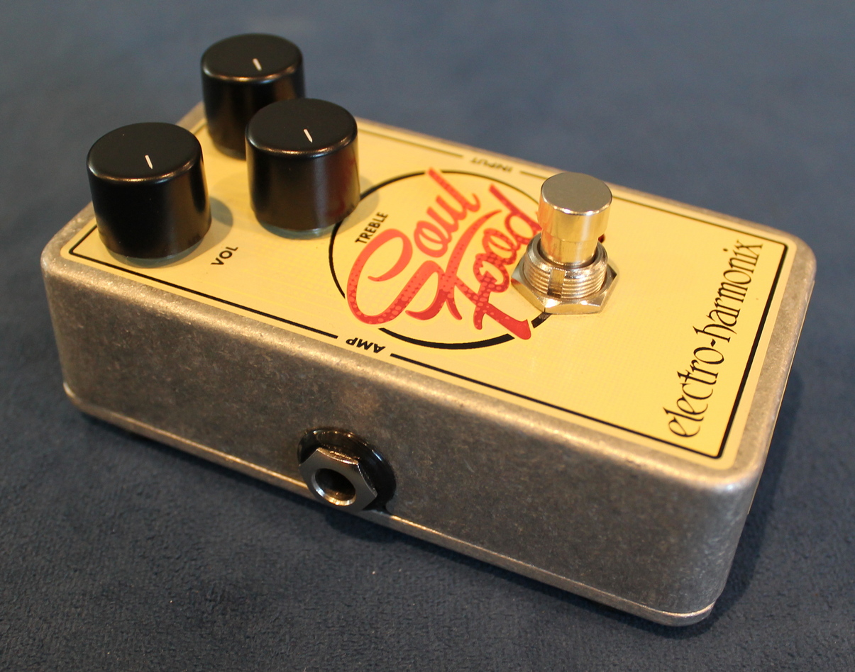 Electro Harmonix Soul Food USATO cod. 19925 - immagine 3