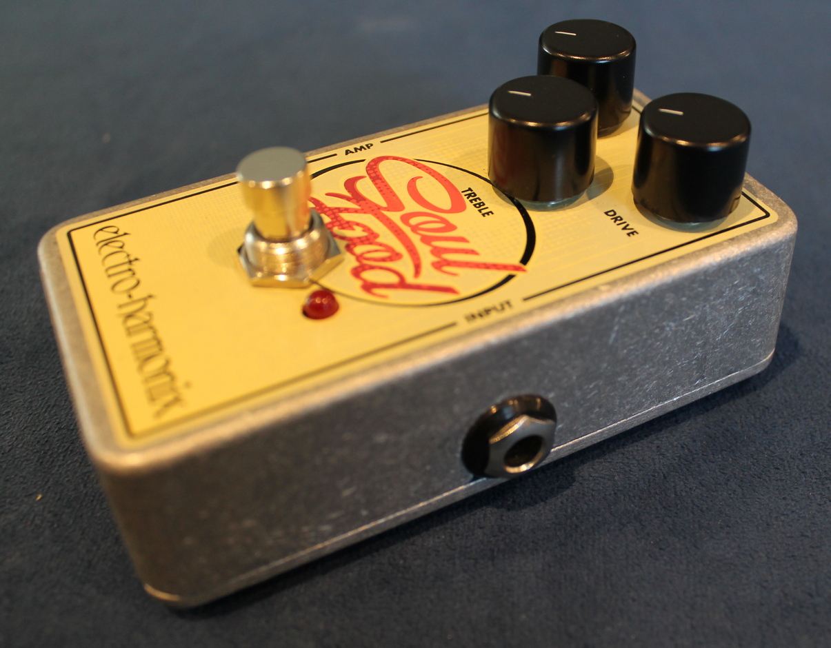 Electro Harmonix Soul Food USATO cod. 19925 - immagine 4