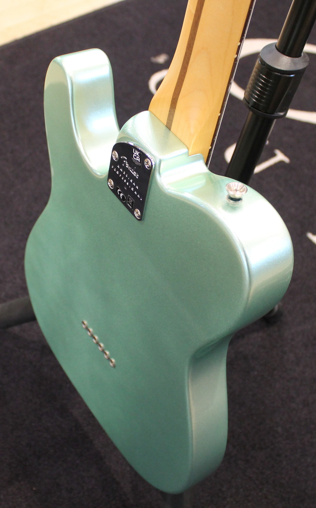 Fender American Professional II Telecaster USATO cod. 17725 - immagine 10