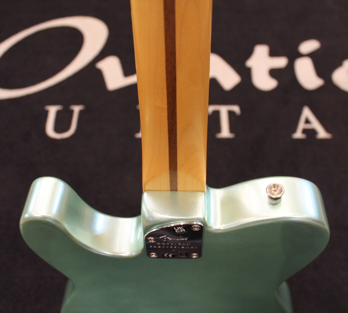 Fender American Professional II Telecaster USATO cod. 17725 - immagine 11