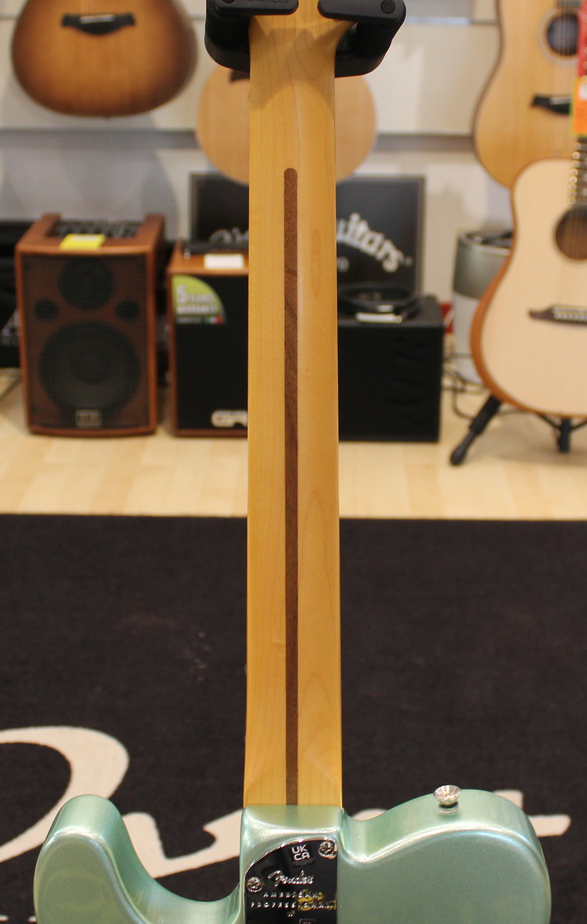 Fender American Professional II Telecaster USATO cod. 17725 - immagine 12