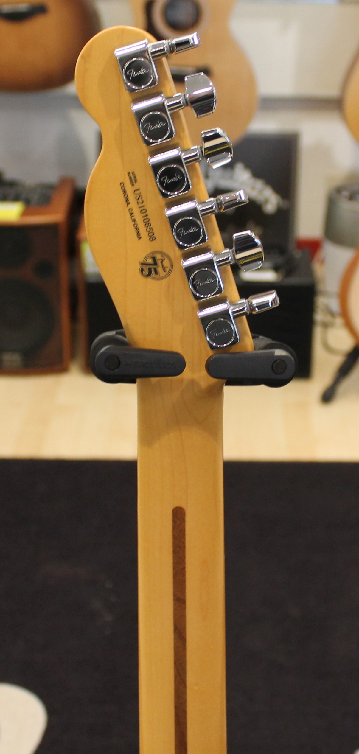 Fender American Professional II Telecaster USATO cod. 17725 - immagine 13