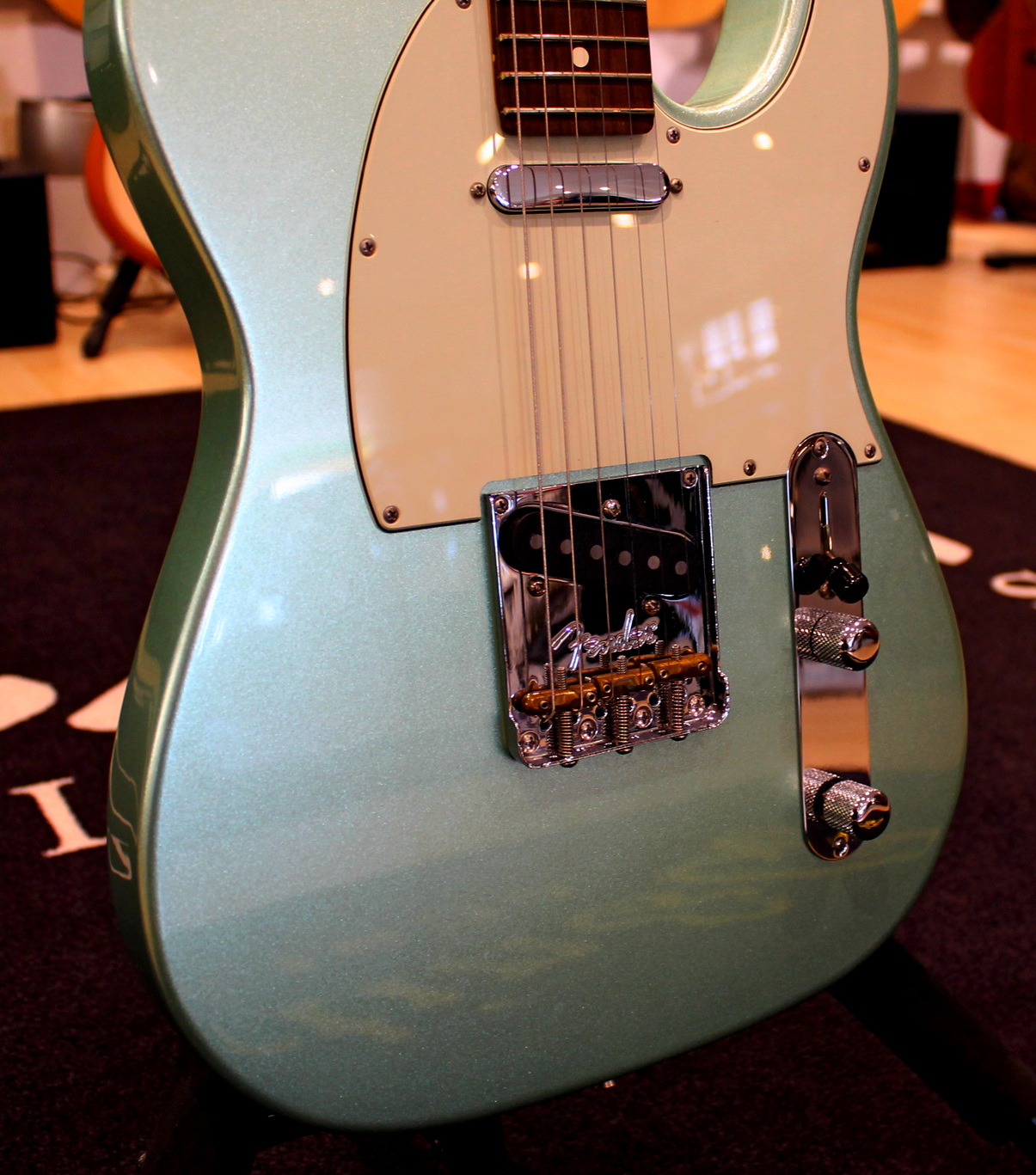 Fender American Professional II Telecaster USATO cod. 17725 - immagine 3