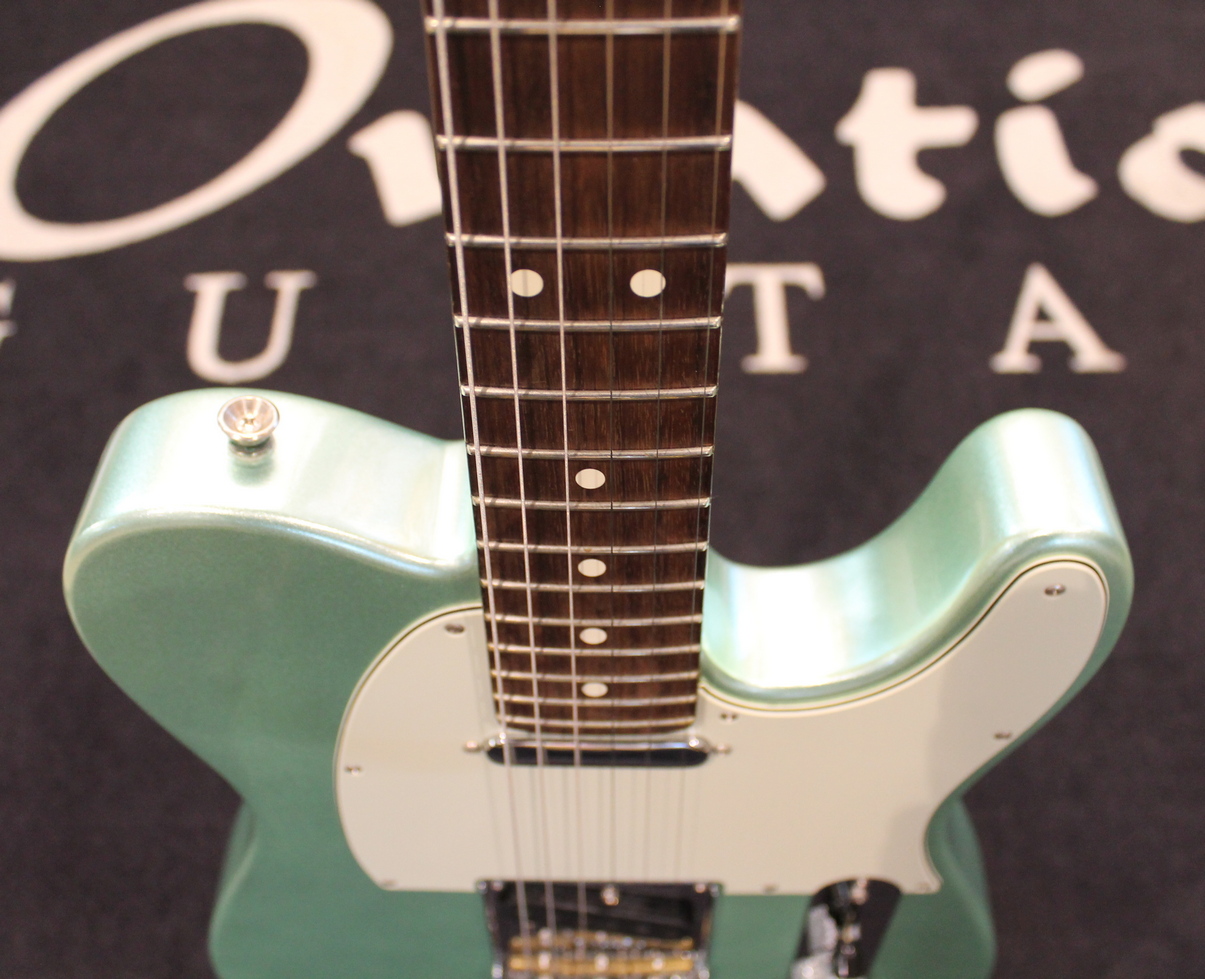 Fender American Professional II Telecaster USATO cod. 17725 - immagine 5