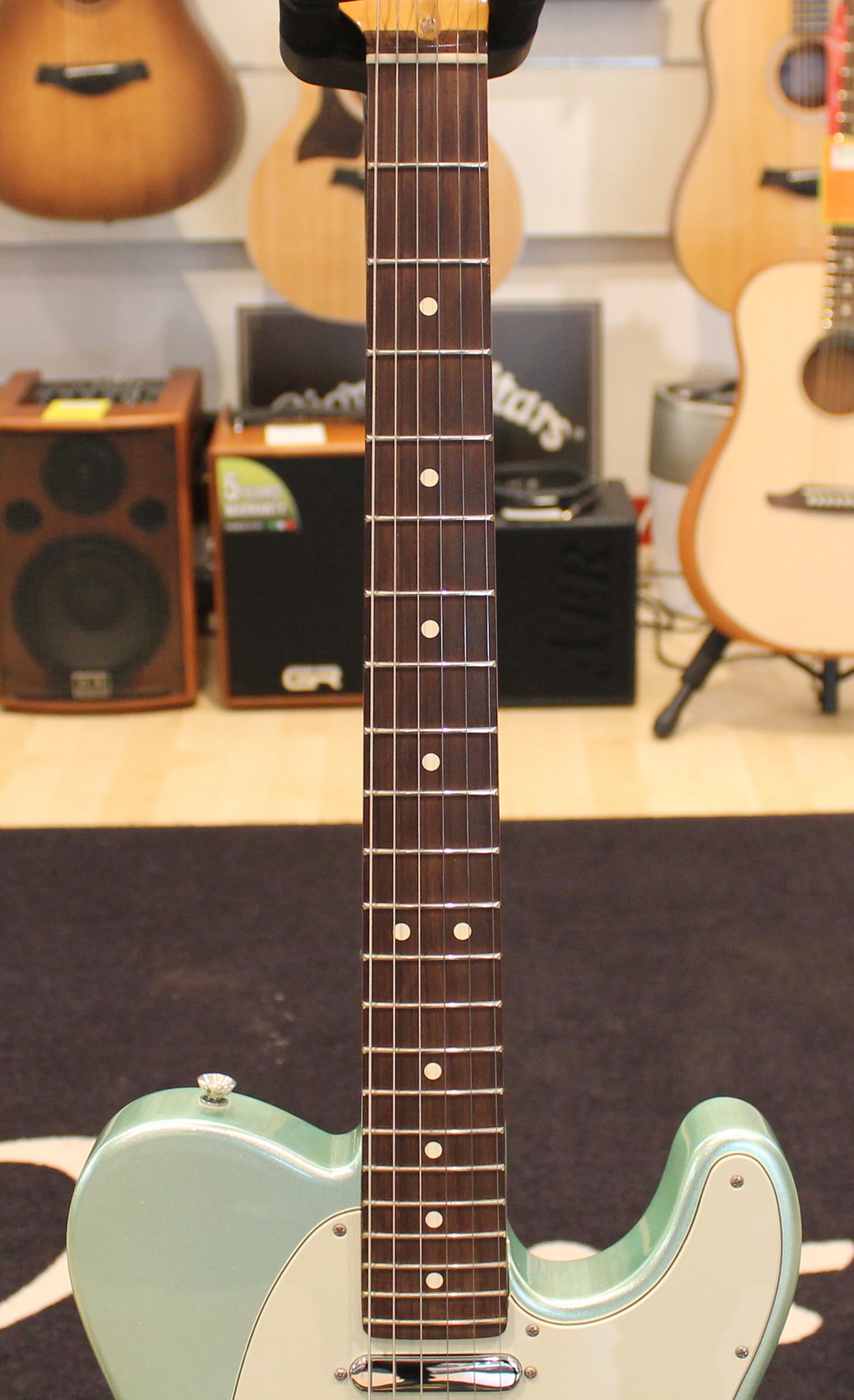 Fender American Professional II Telecaster USATO cod. 17725 - immagine 6