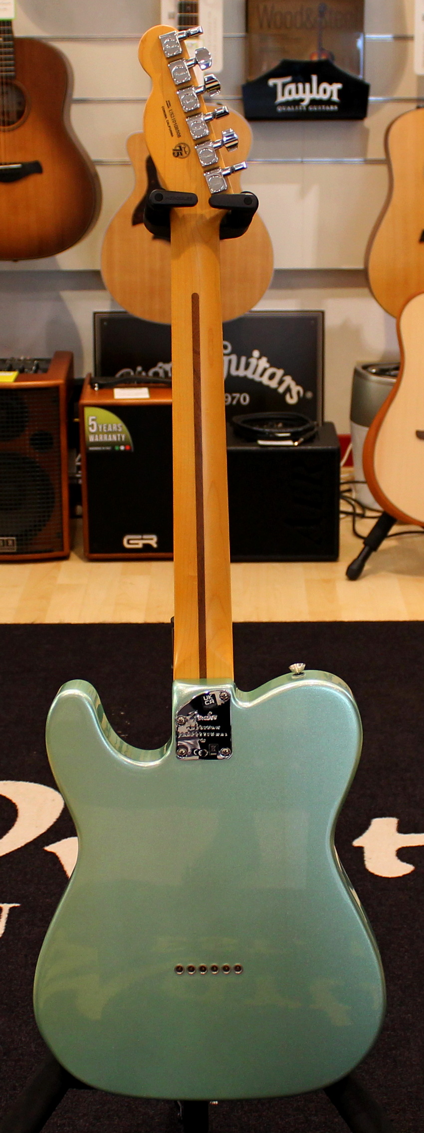 Fender American Professional II Telecaster USATO cod. 17725 - immagine 8