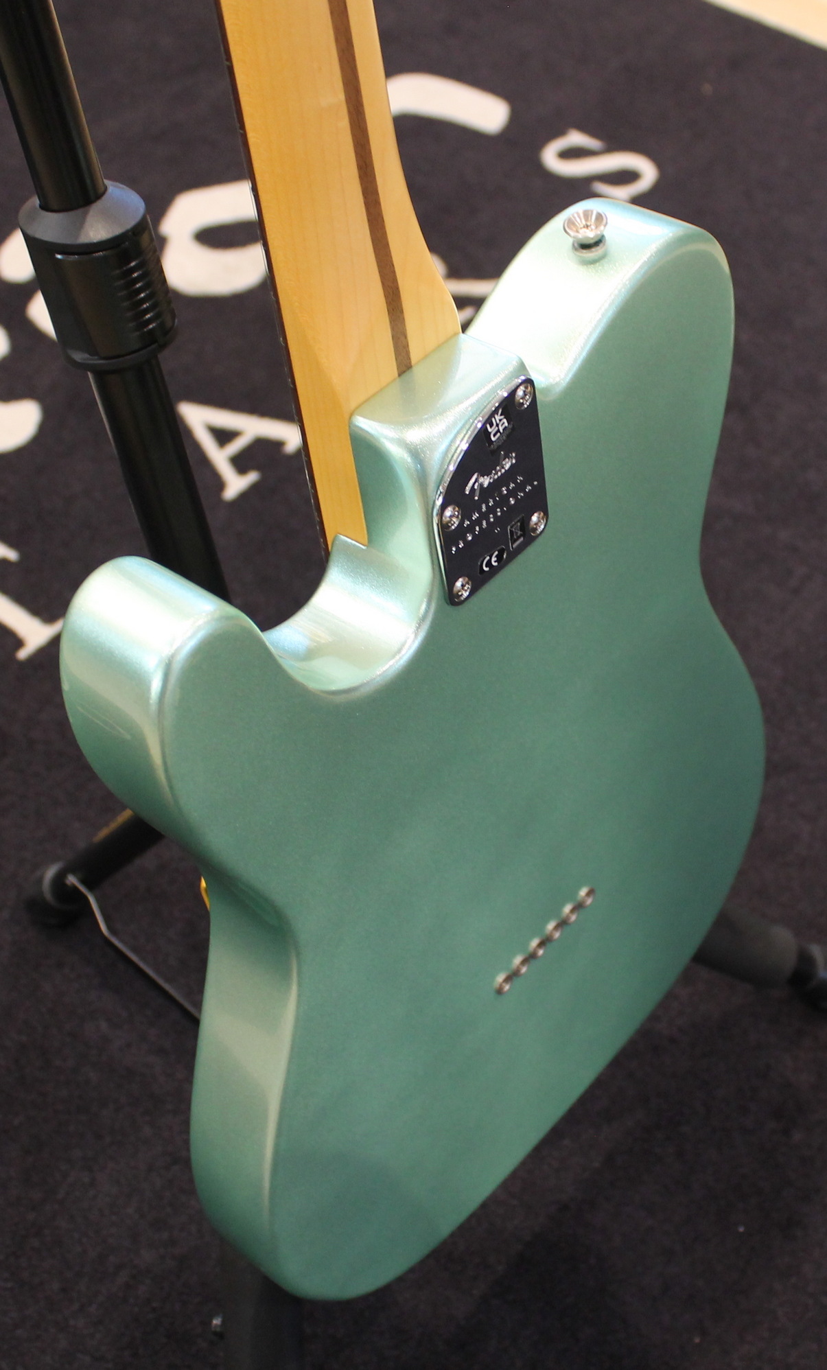 Fender American Professional II Telecaster USATO cod. 17725 - immagine 9