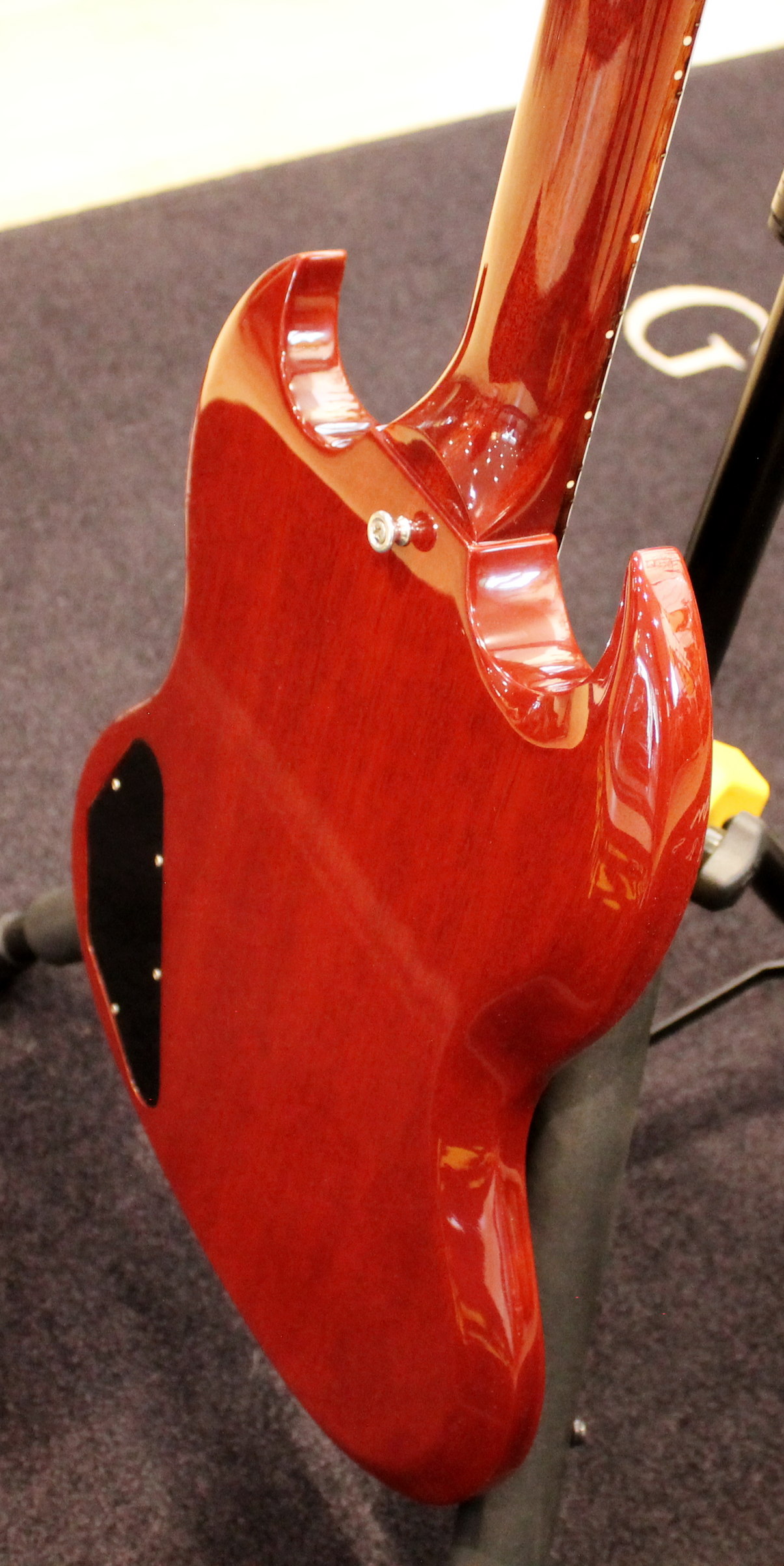 Gibson SG Junior Vintage Cherry USATO cod. 25925 - immagine 10