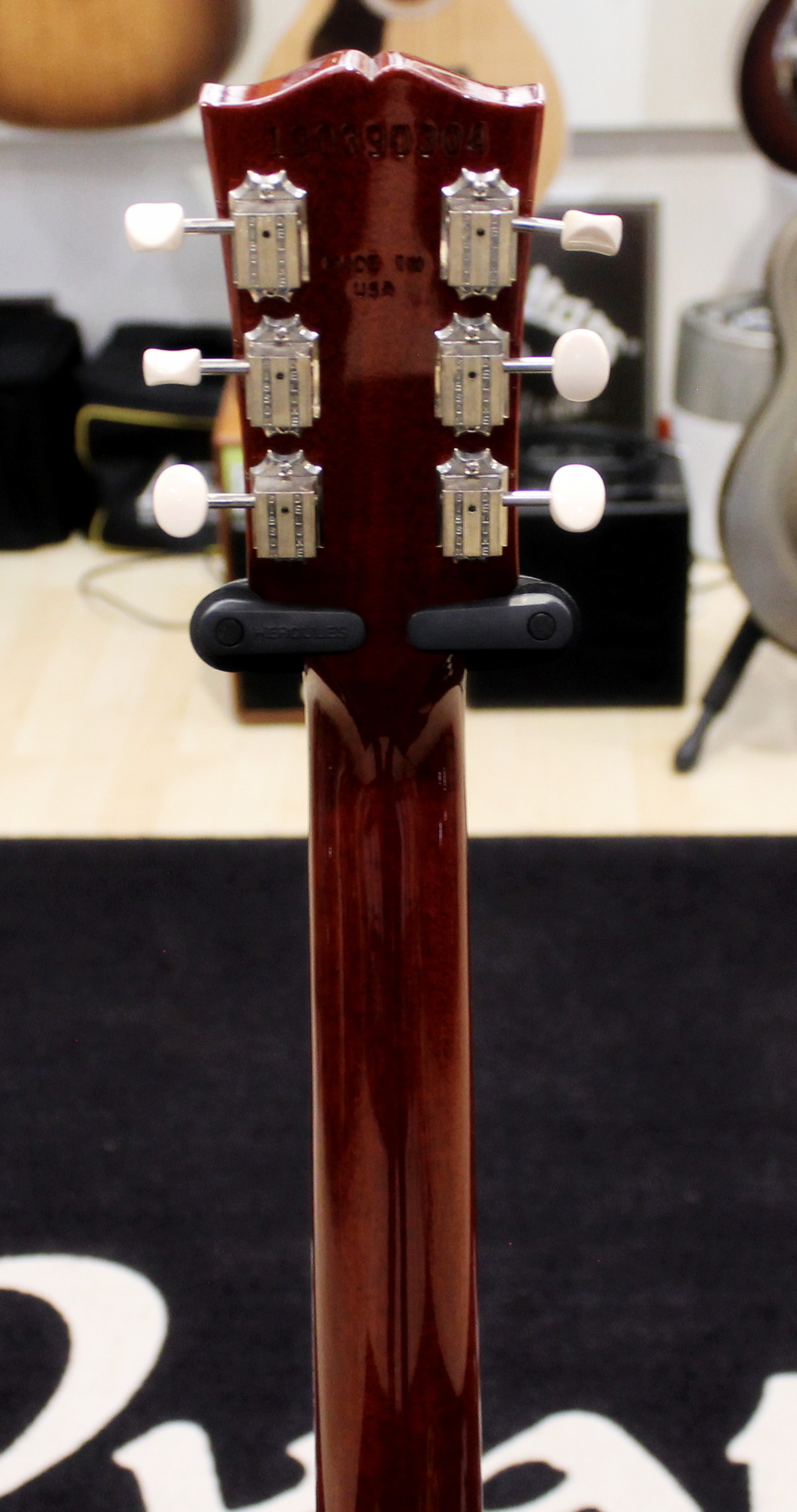 Gibson SG Junior Vintage Cherry USATO cod. 25925 - immagine 13