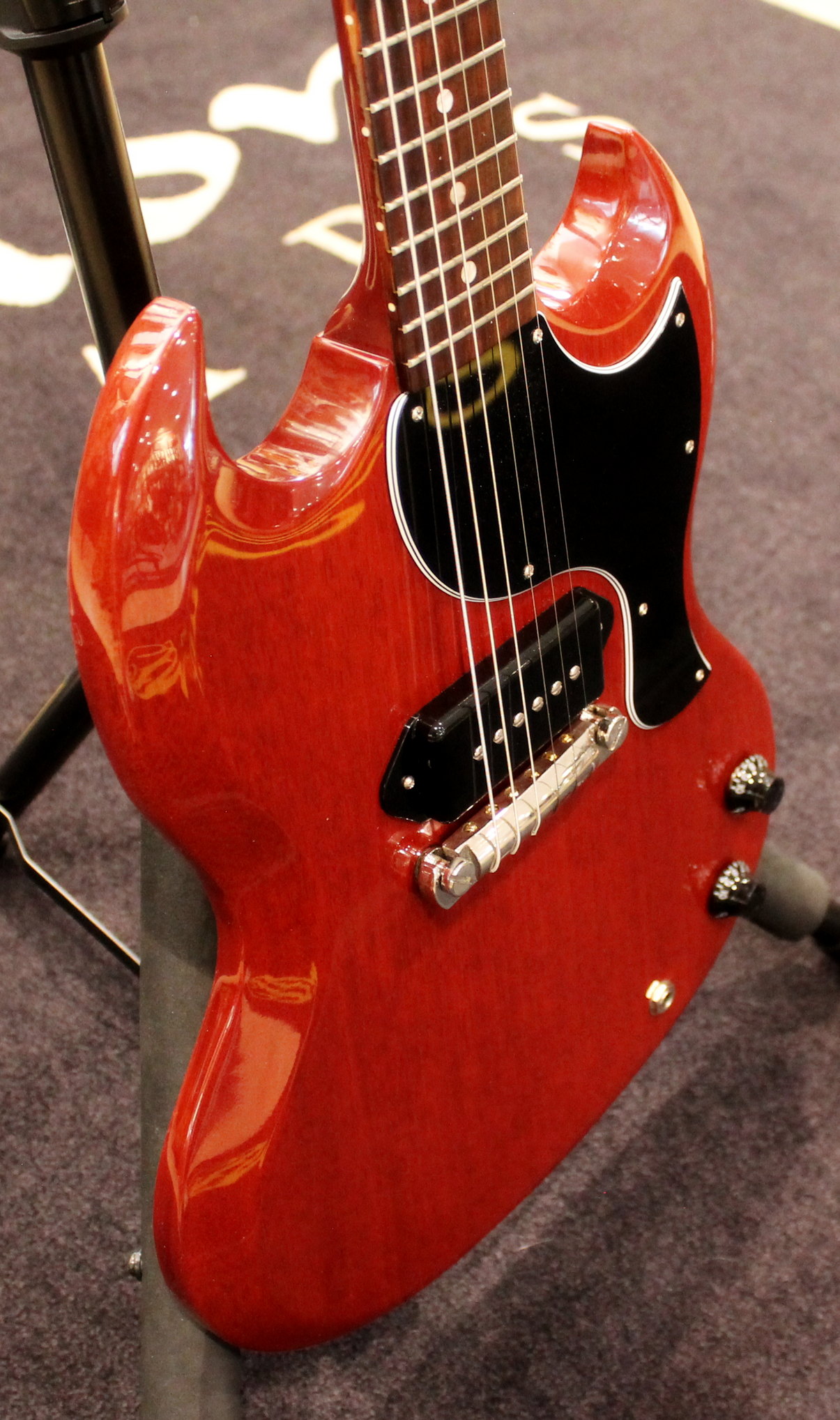 Gibson SG Junior Vintage Cherry USATO cod. 25925 - immagine 2