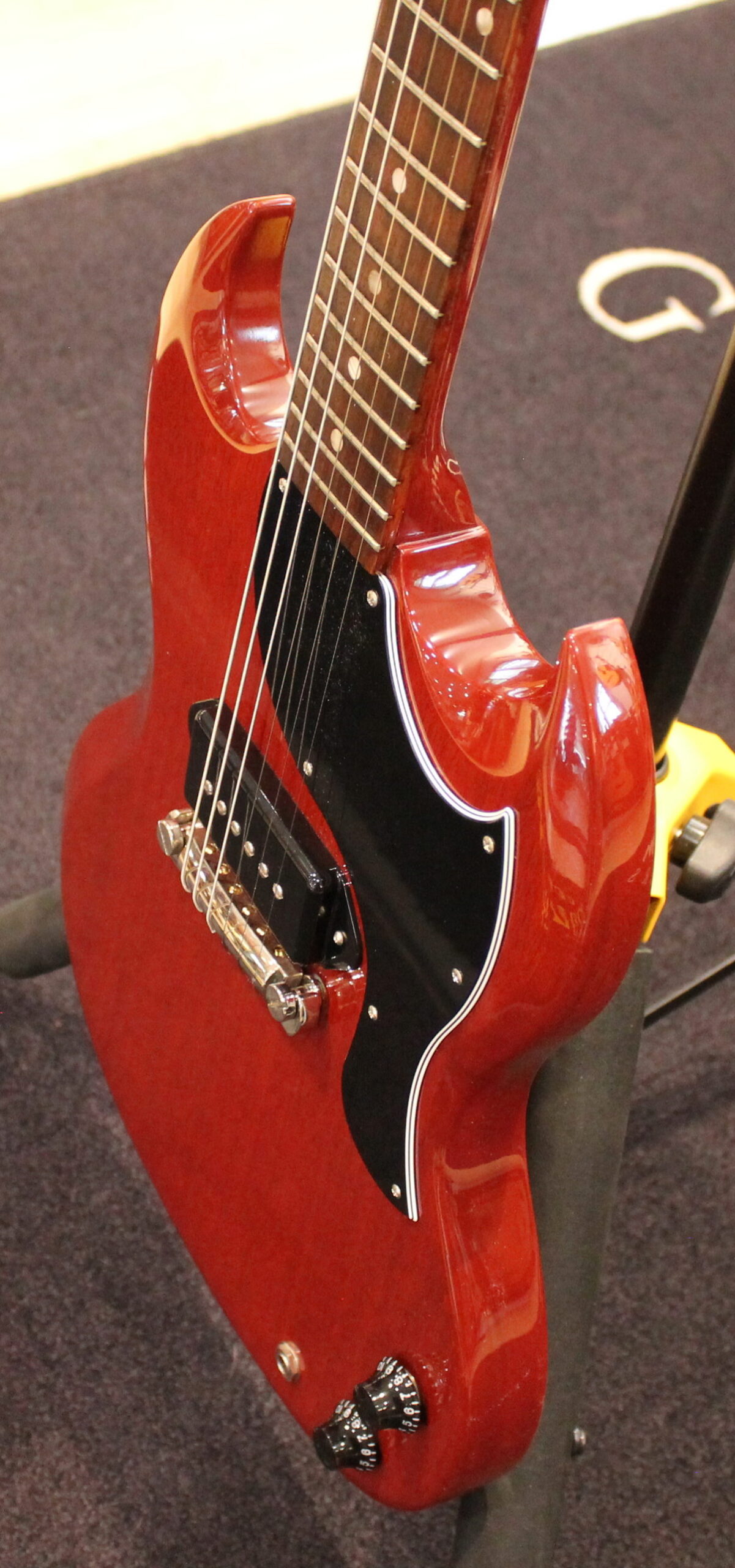 Gibson SG Junior Vintage Cherry USATO cod. 25925 - immagine 4