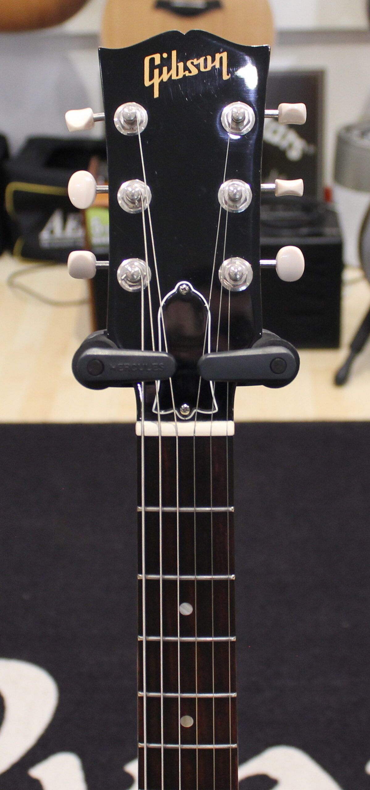 Gibson SG Junior Vintage Cherry USATO cod. 25925 - immagine 7