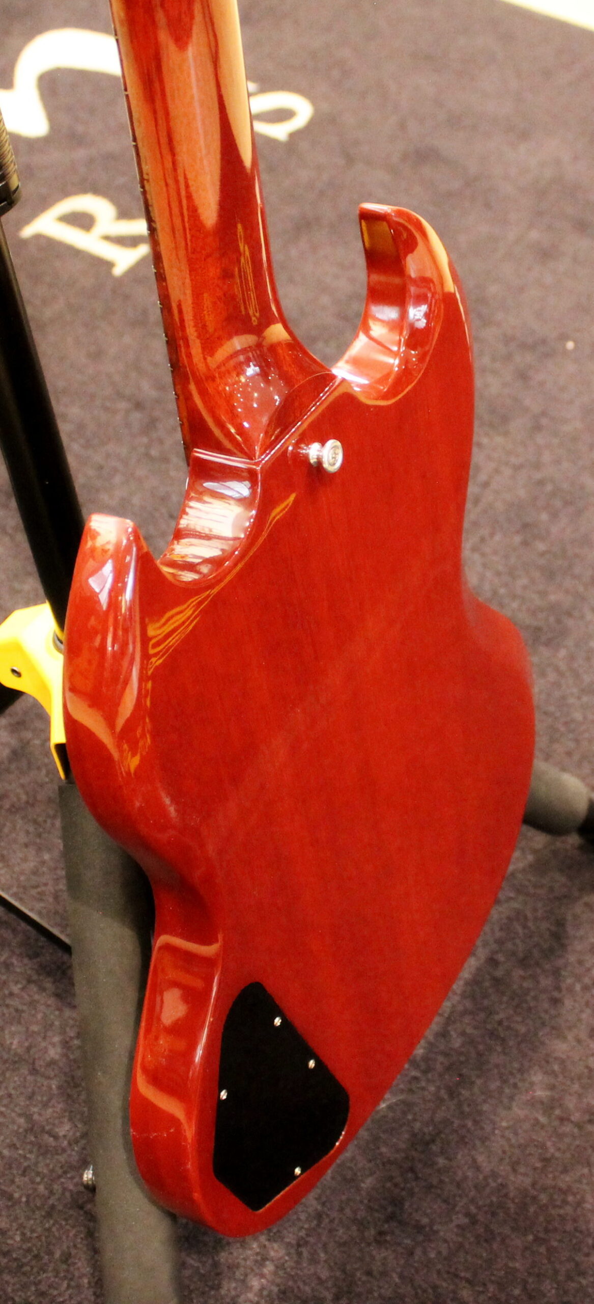 Gibson SG Junior Vintage Cherry USATO cod. 25925 - immagine 9