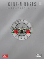 Guns'n Roses Greatest Hits Guitar Vocal