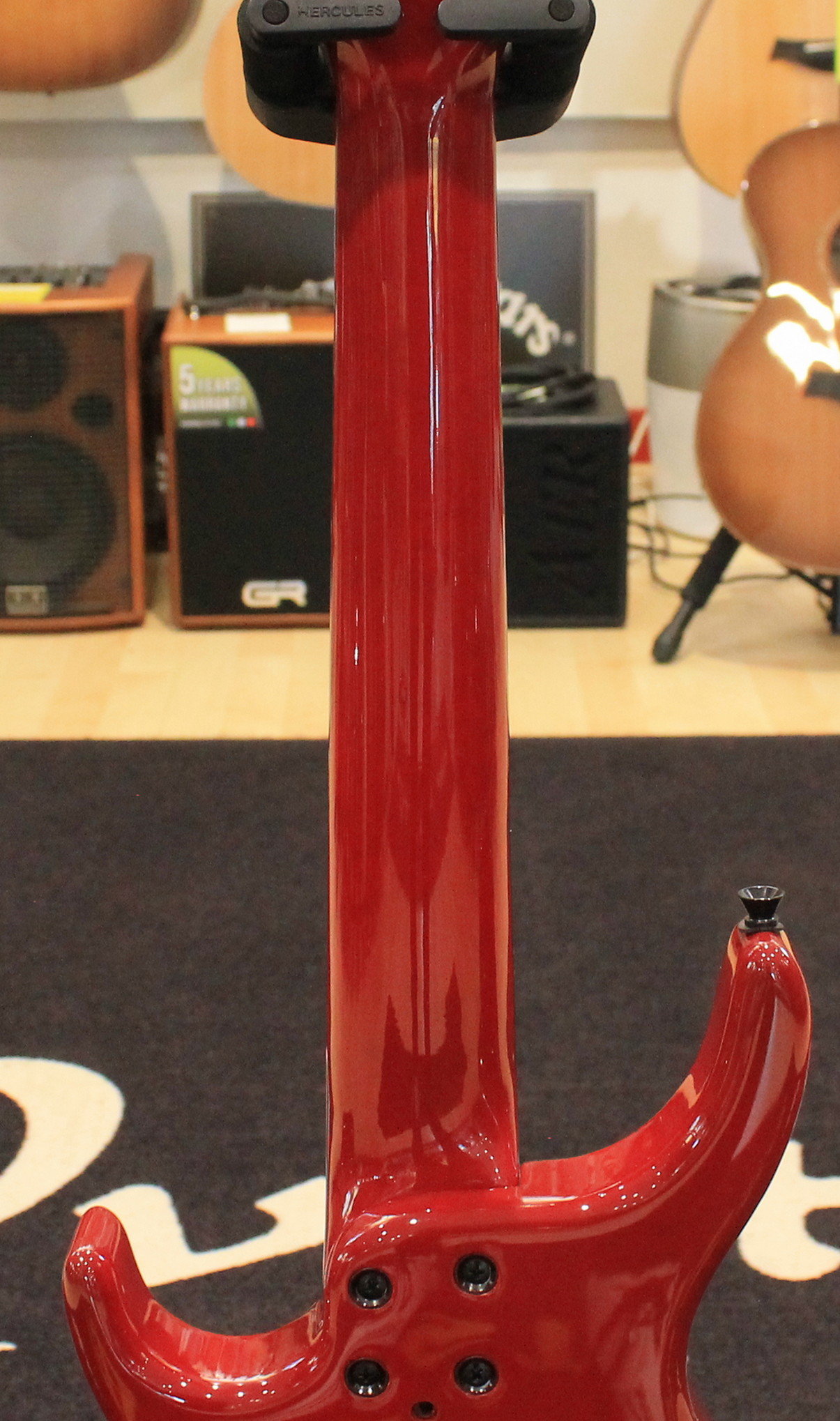 Kala U-Bass Solidbody USATO cod. 20125 - immagine 11