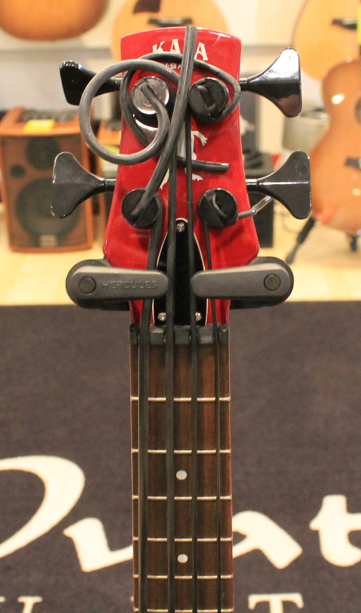 Kala U-Bass Solidbody USATO cod. 20125 - immagine 6