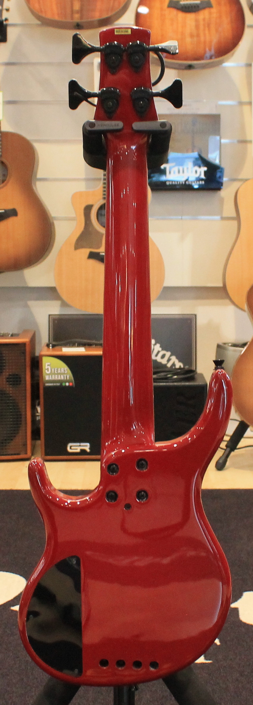 Kala U-Bass Solidbody USATO cod. 20125 - immagine 7