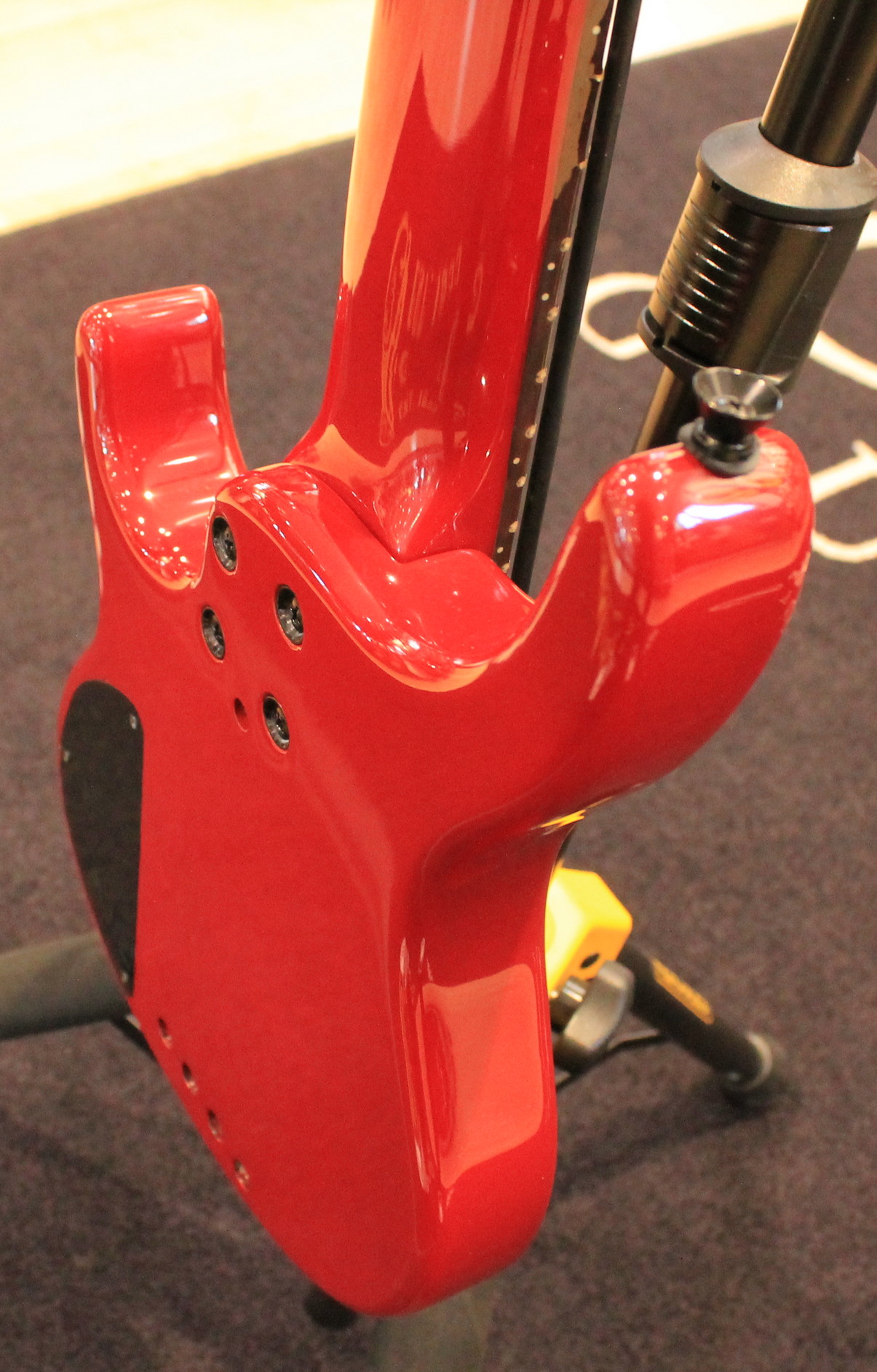 Kala U-Bass Solidbody USATO cod. 20125 - immagine 9