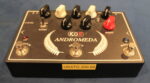 KOR Custom Pedals Andromeda USATO cod. 20925