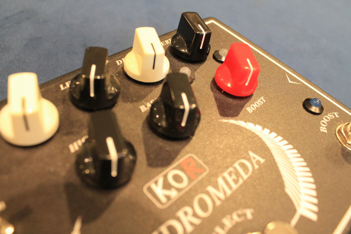KOR Custom Pedals Andromeda USATO cod. 20925 - immagine 5