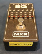 MXR M109S Six Band EQ USATO cod. 19825