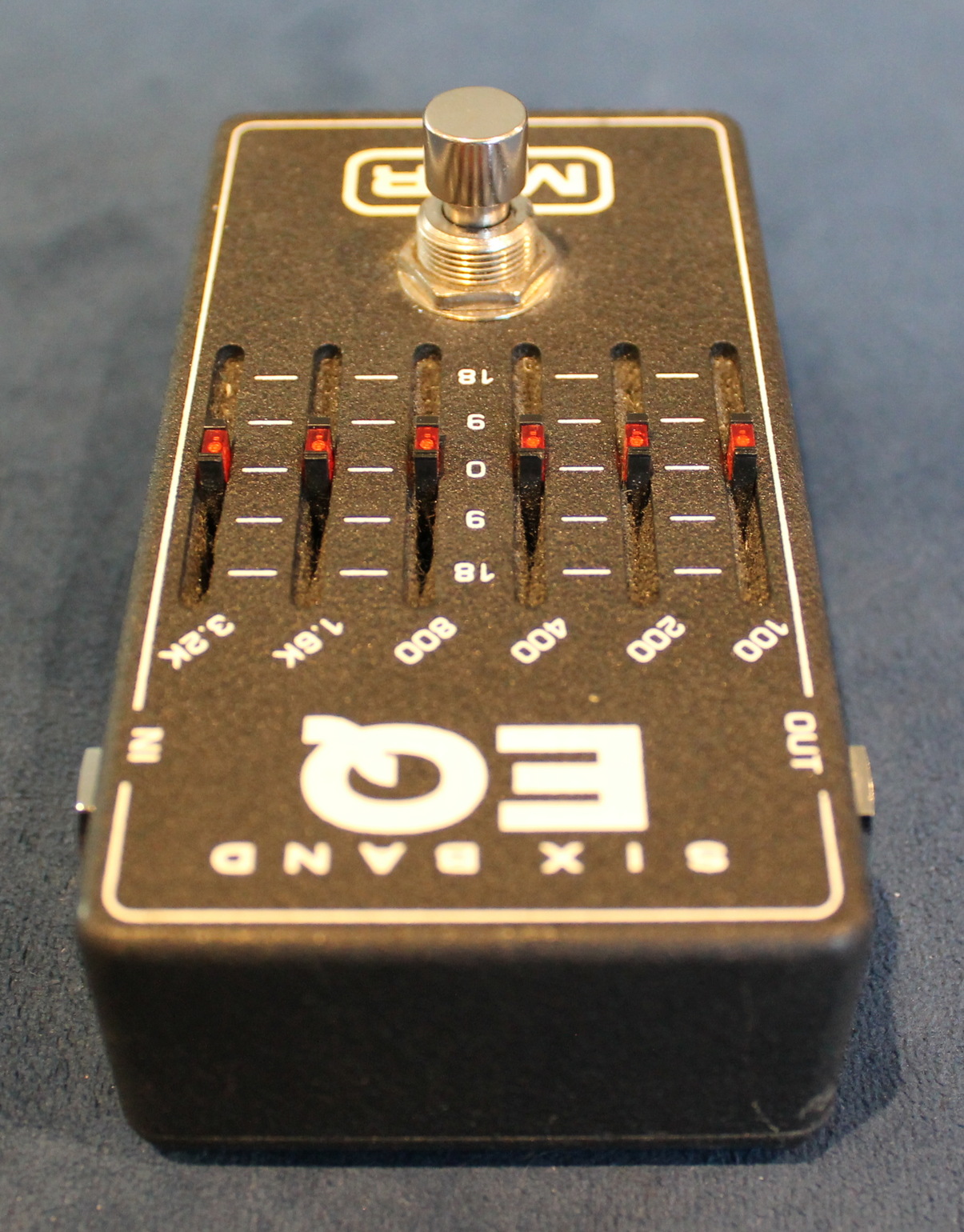 MXR M109S Six Band EQ USATO cod. 19825 - immagine 2