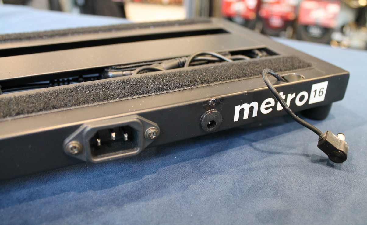 Pedaltrain Metro 16 SC USATO cod. 17325 - immagine 4
